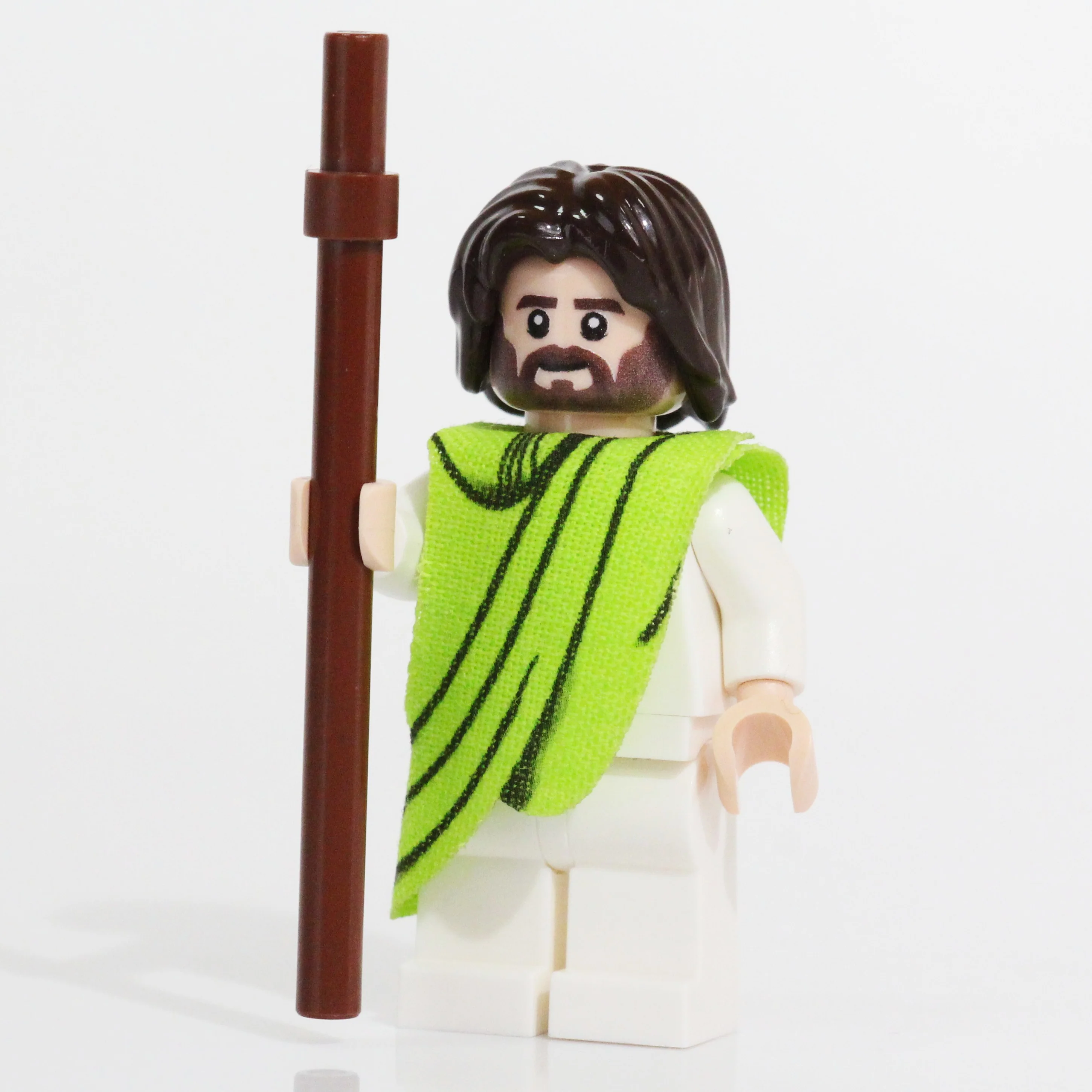 Jesus (Lime Green)