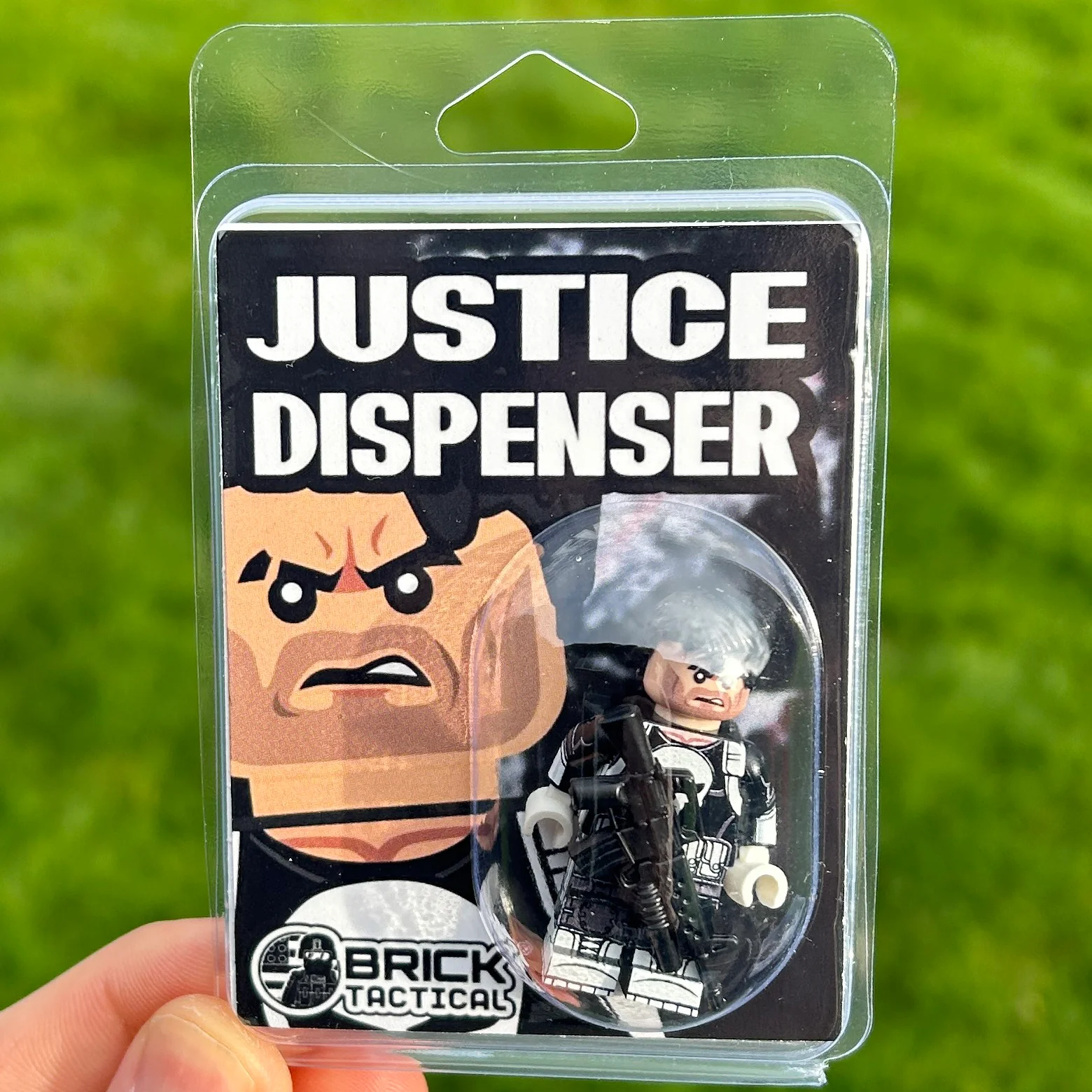 Justice Dispencer - Image 2