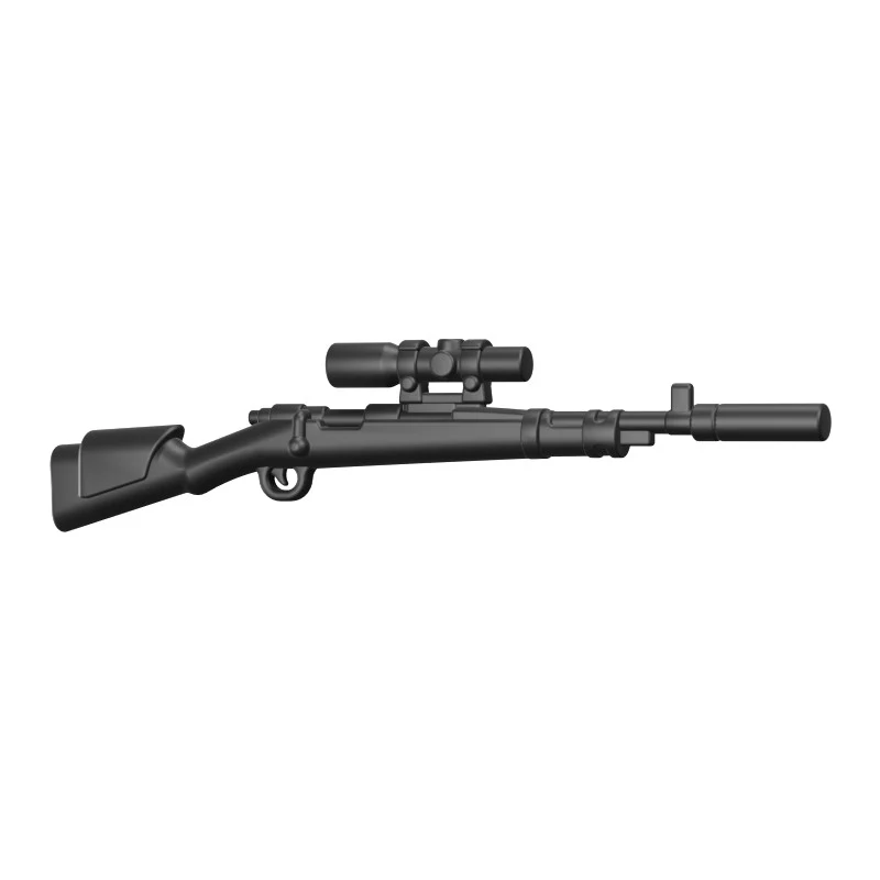 K98K Suppressed Sniper - Image 2