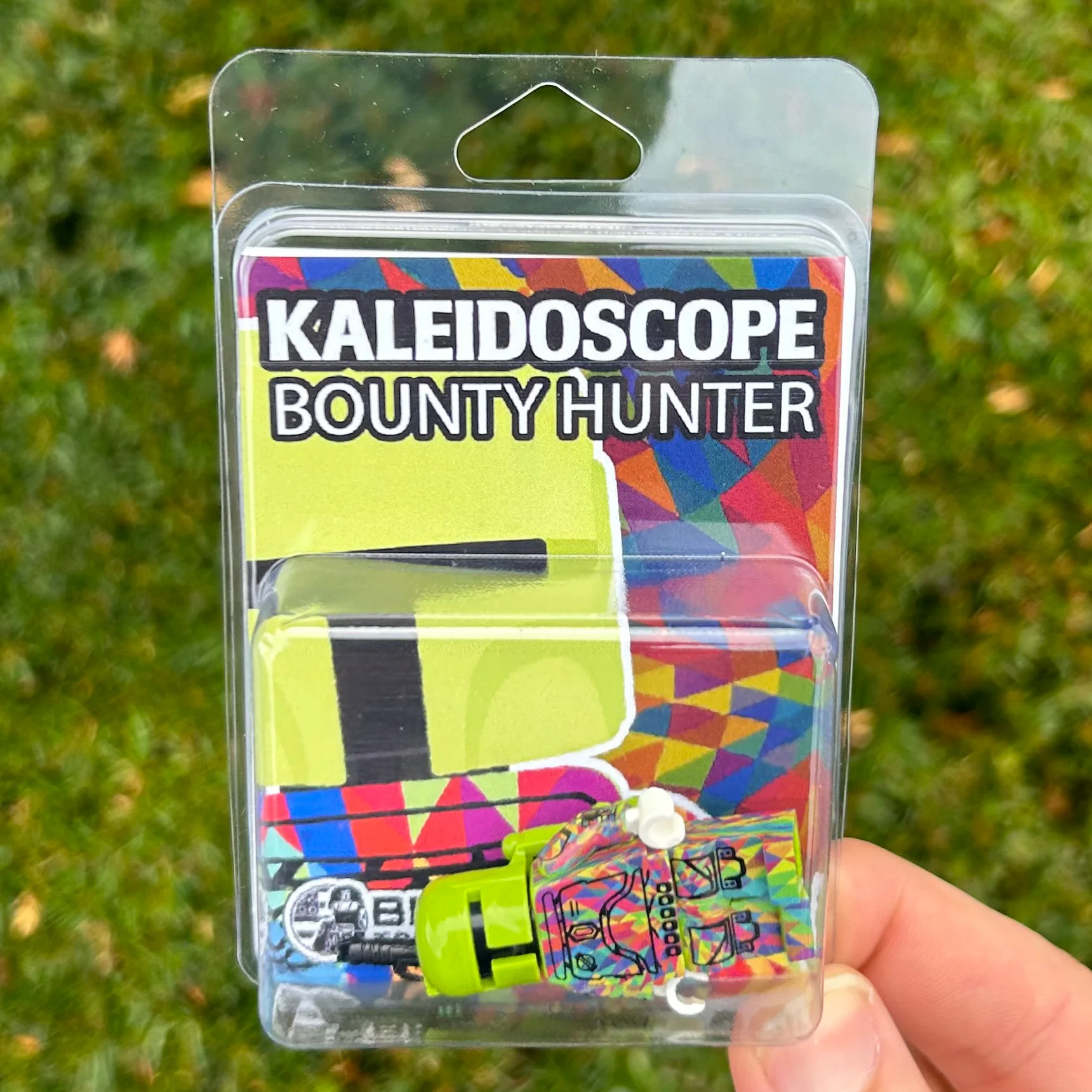 Kaleidoscope Bounty Hunter - LIMITED EDITION 1/36 - Image 2