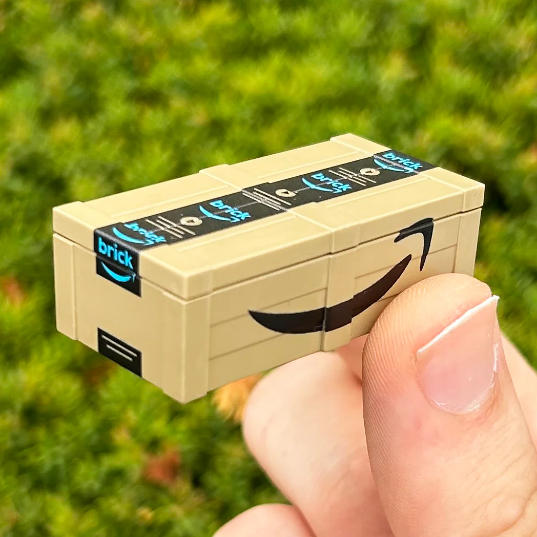 Large Shipping Box - Image 3