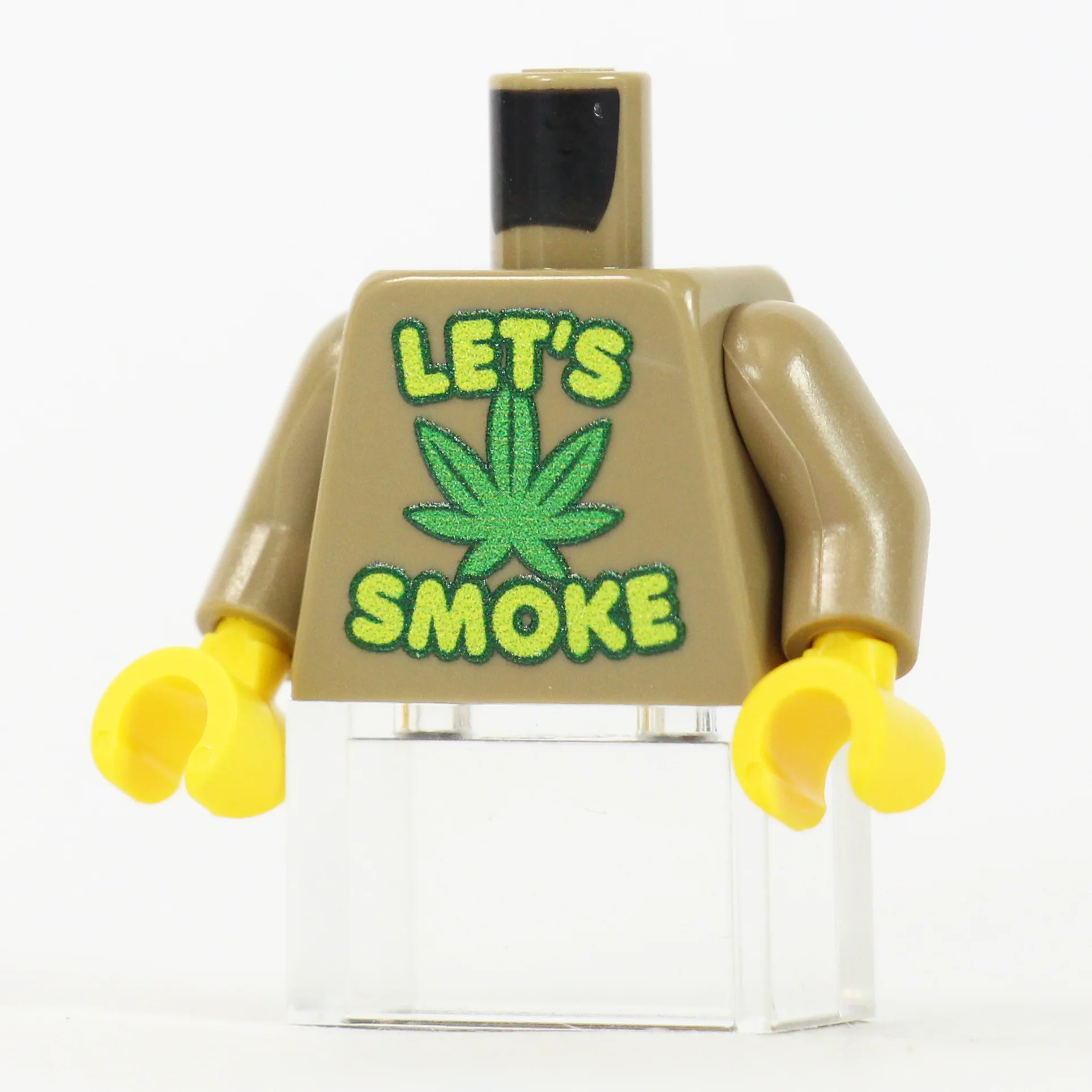 Leaf Torso (Dark Tan)