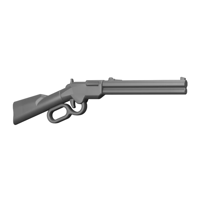 Lever Action Rifle - Image 2