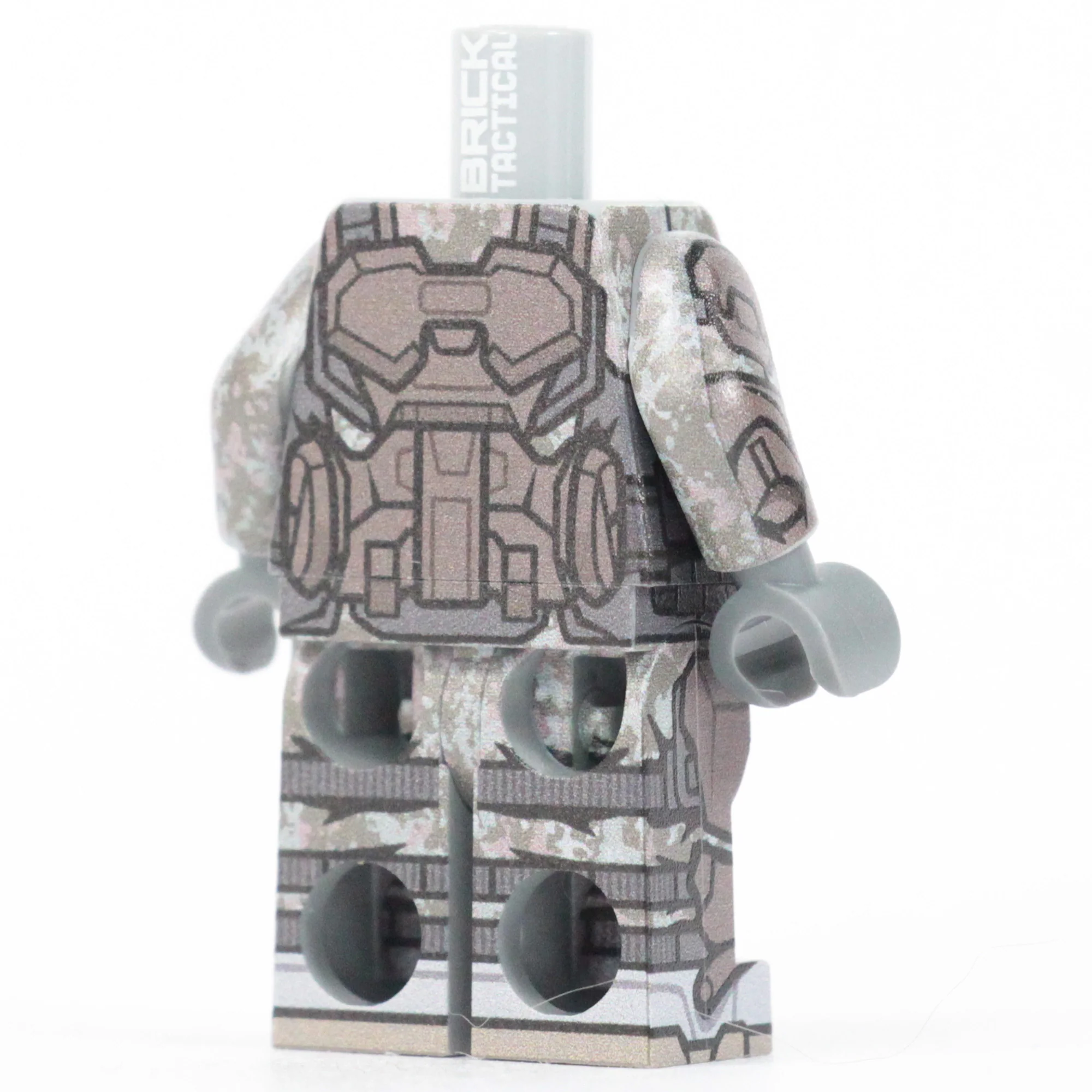 Light Grey Marine Body #1 - Image 2