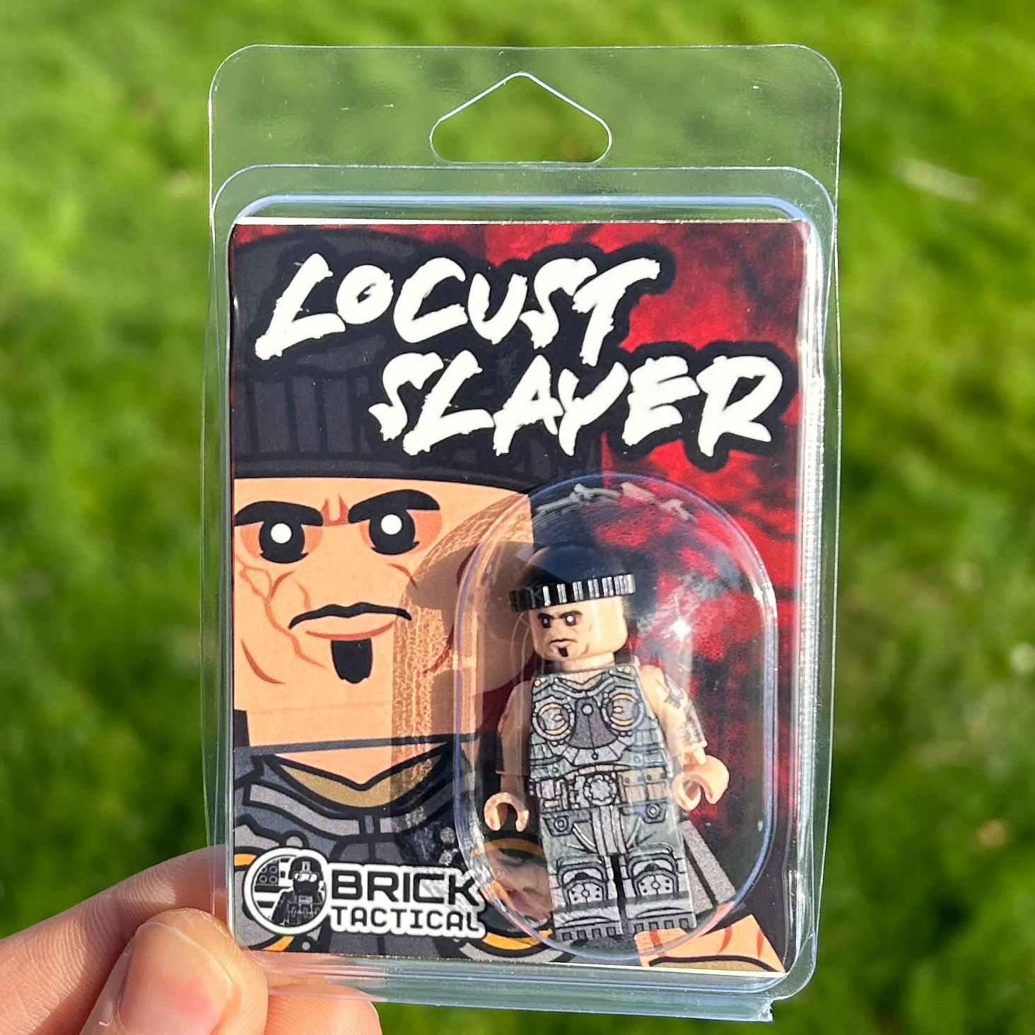 Locust Slayer - Image 2