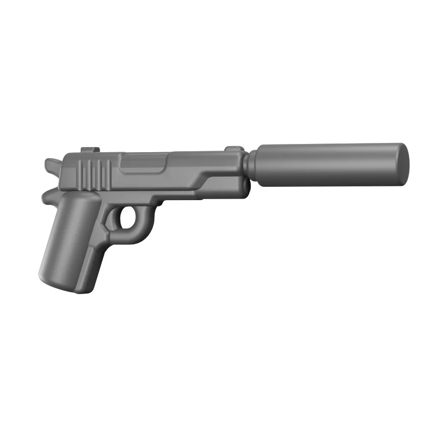 M1911 Suppressed - Image 2