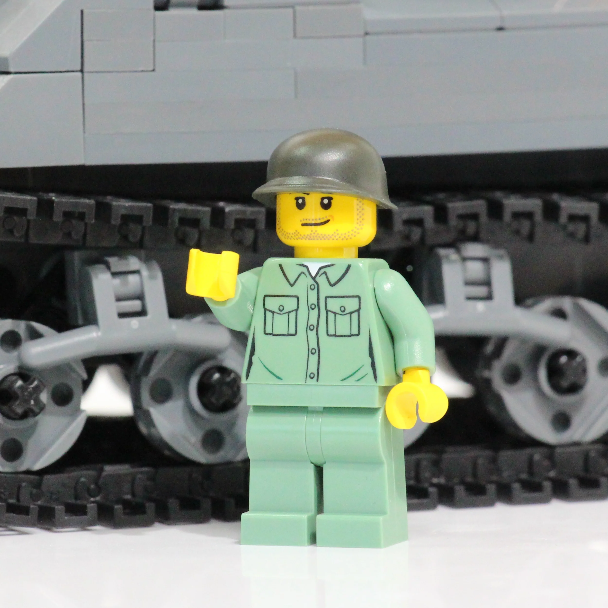 M4 Sherman Tank - Image 4