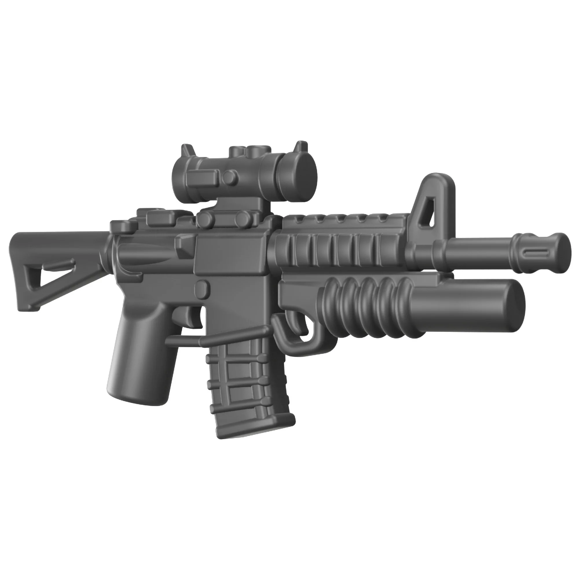 M4 w/ M203 Grenade Launcher - Image 2