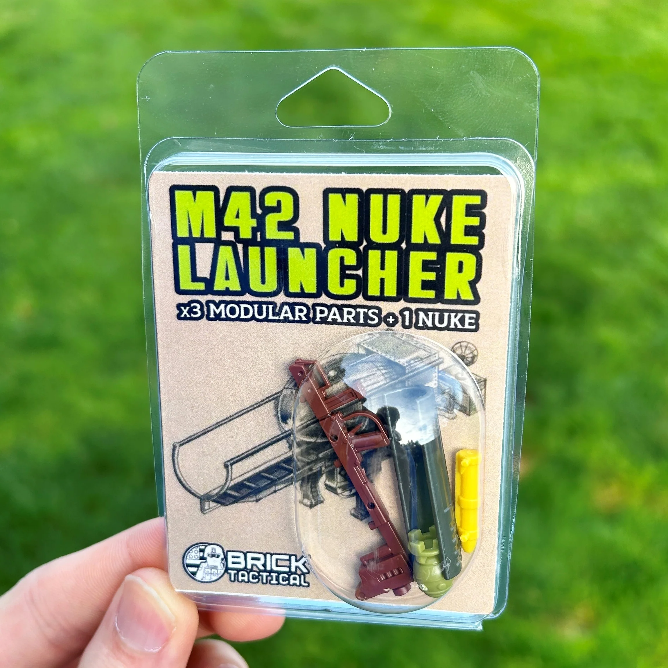 M42 Nuke Launcher - Image 3