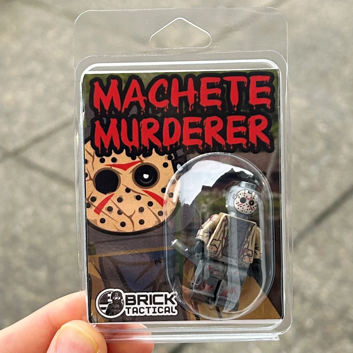 Machete Murderer - Image 2
