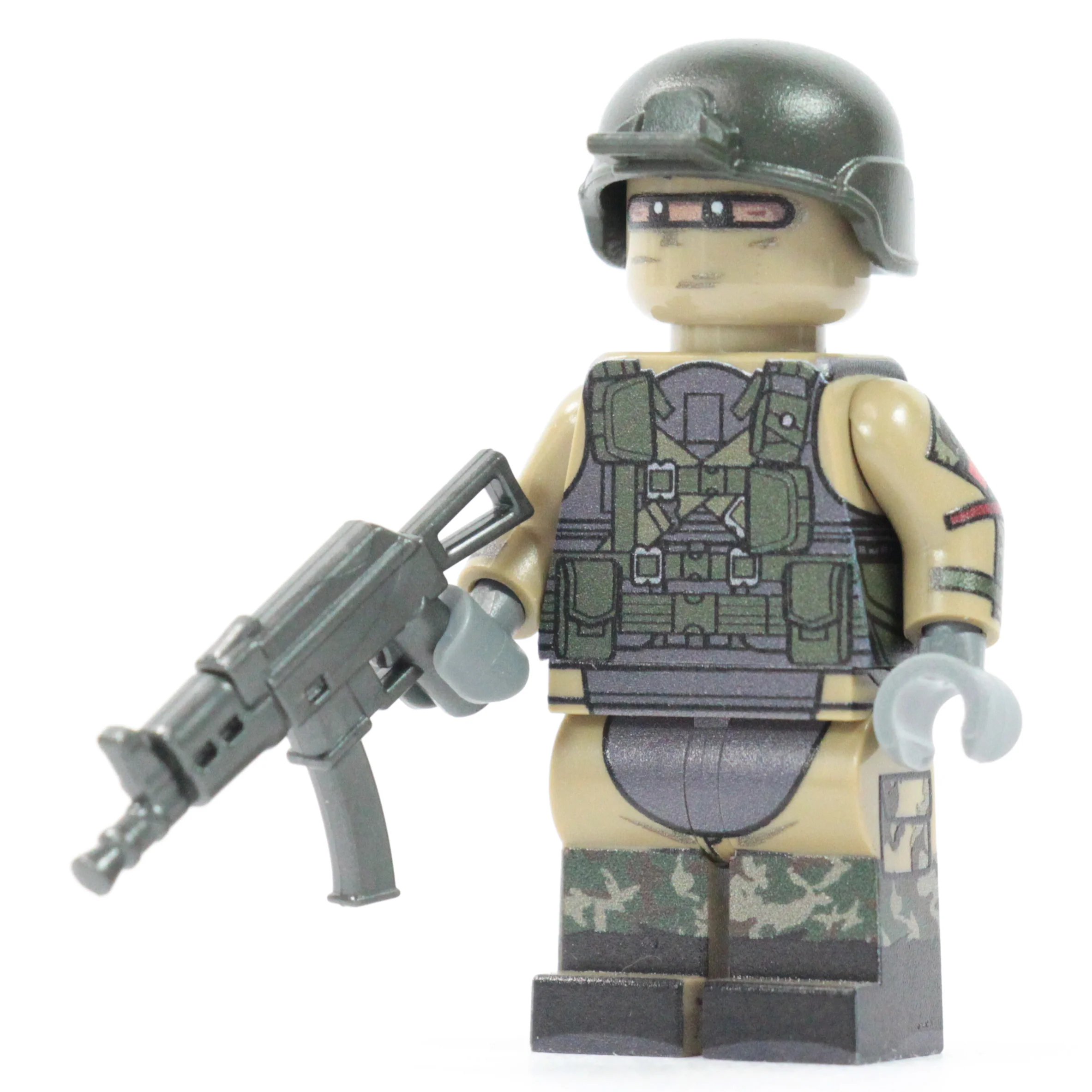 Machine Gun Operator