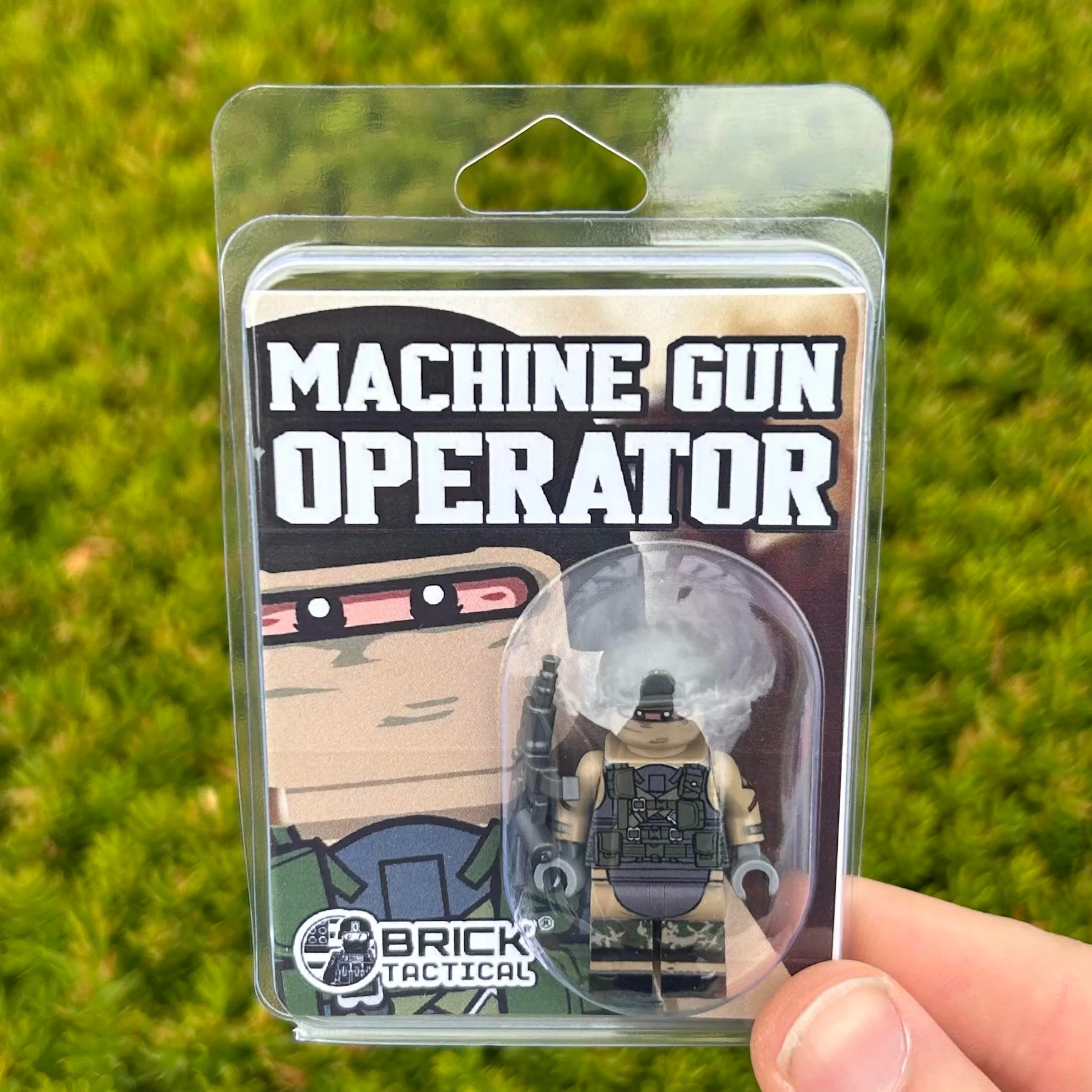 Machine Gun Operator - Image 2