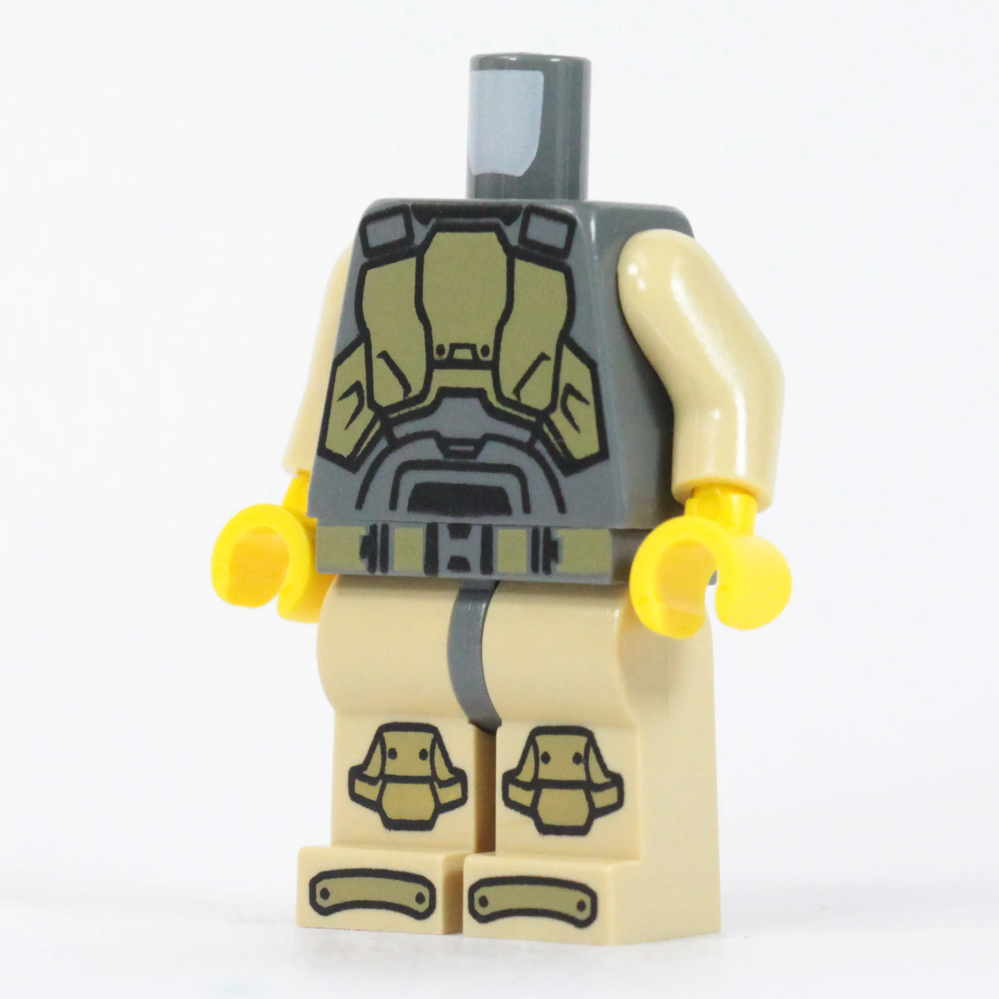 Marine Body V2
