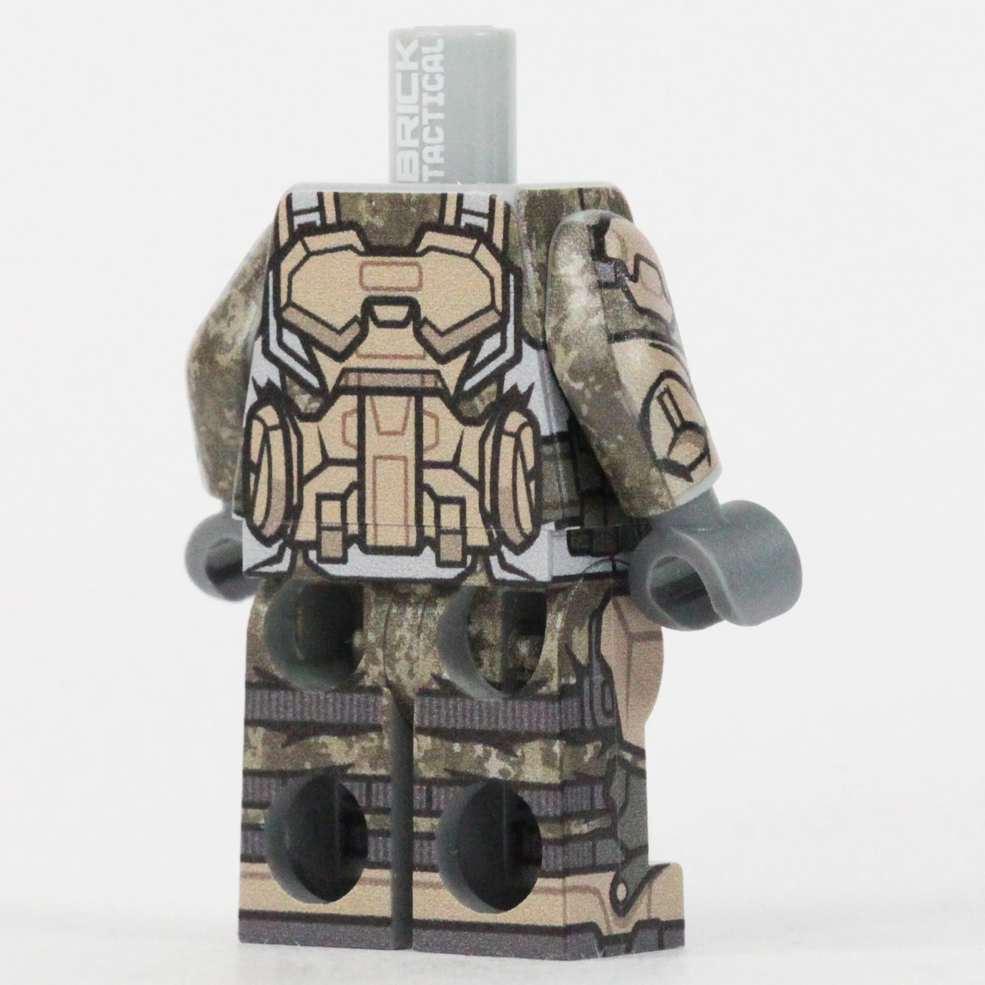 Light Grey Marine Body #2 - Image 2