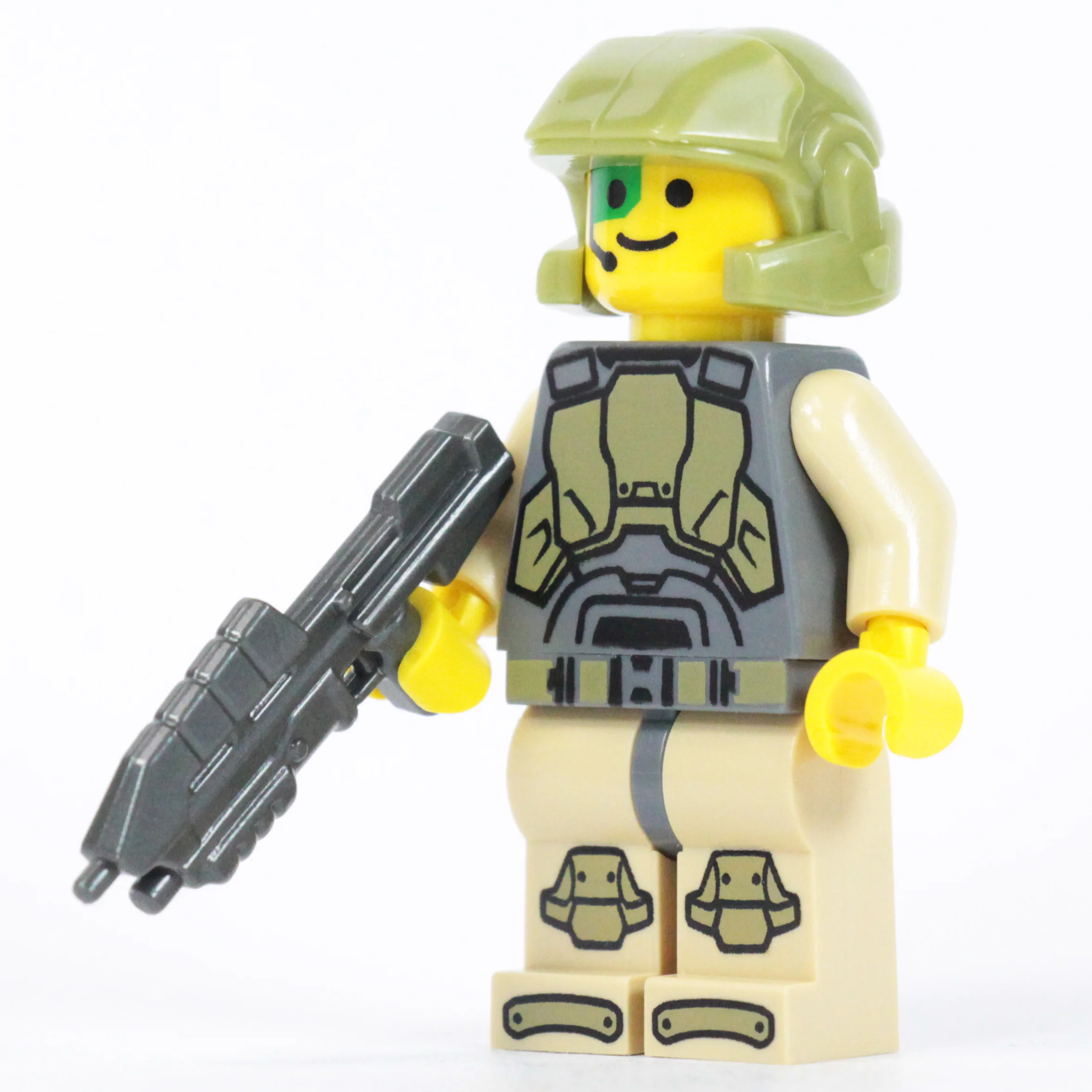 Marine V2 (Green Goggles)