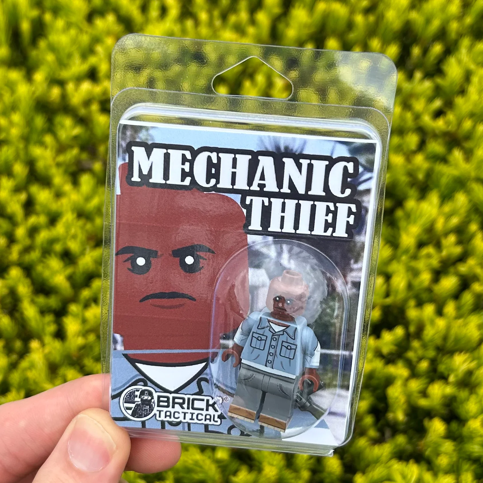 Mechanic Thief - Image 3