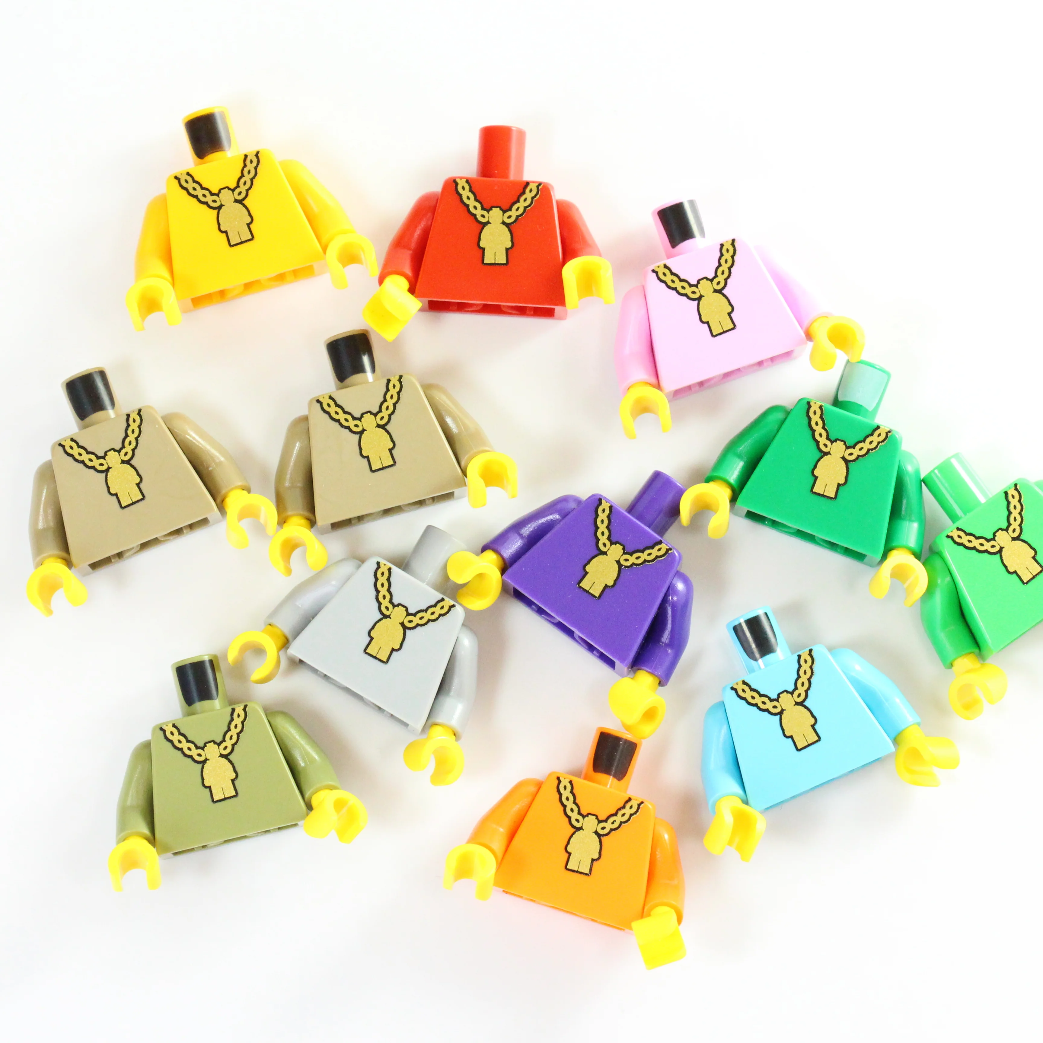 Minifig Chain Torso - Image 9