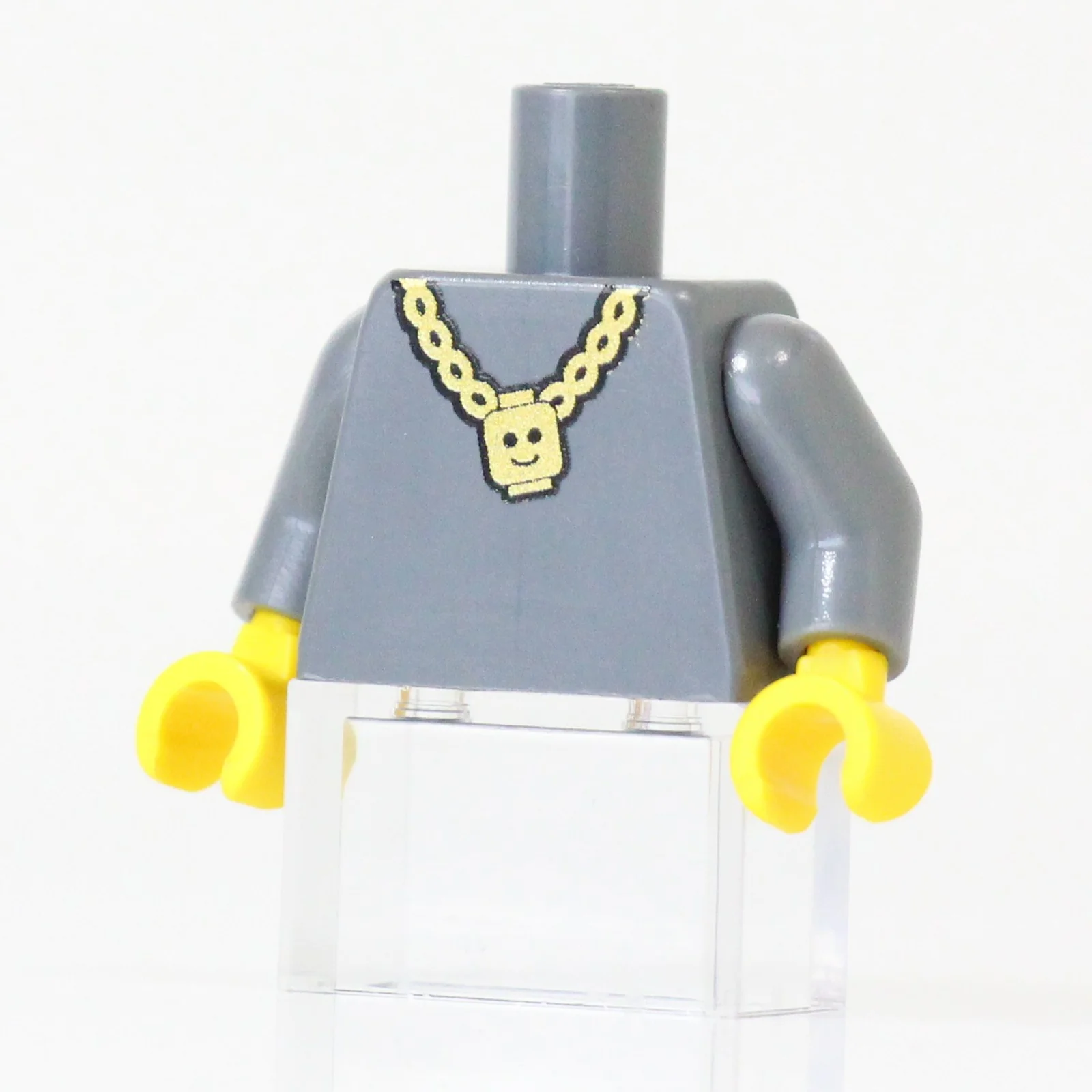 Minifig Head Chain Torso - Image 2