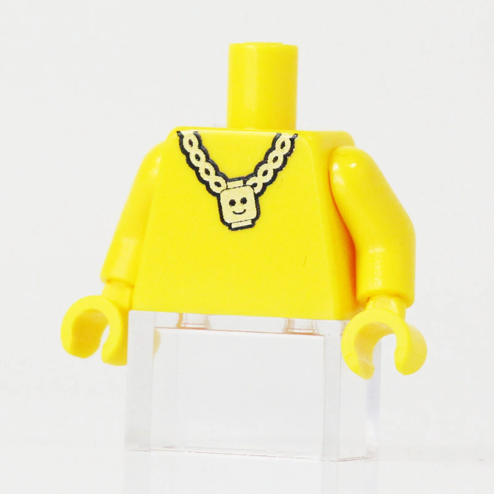 Minifig Head Chain Torso - Image 3