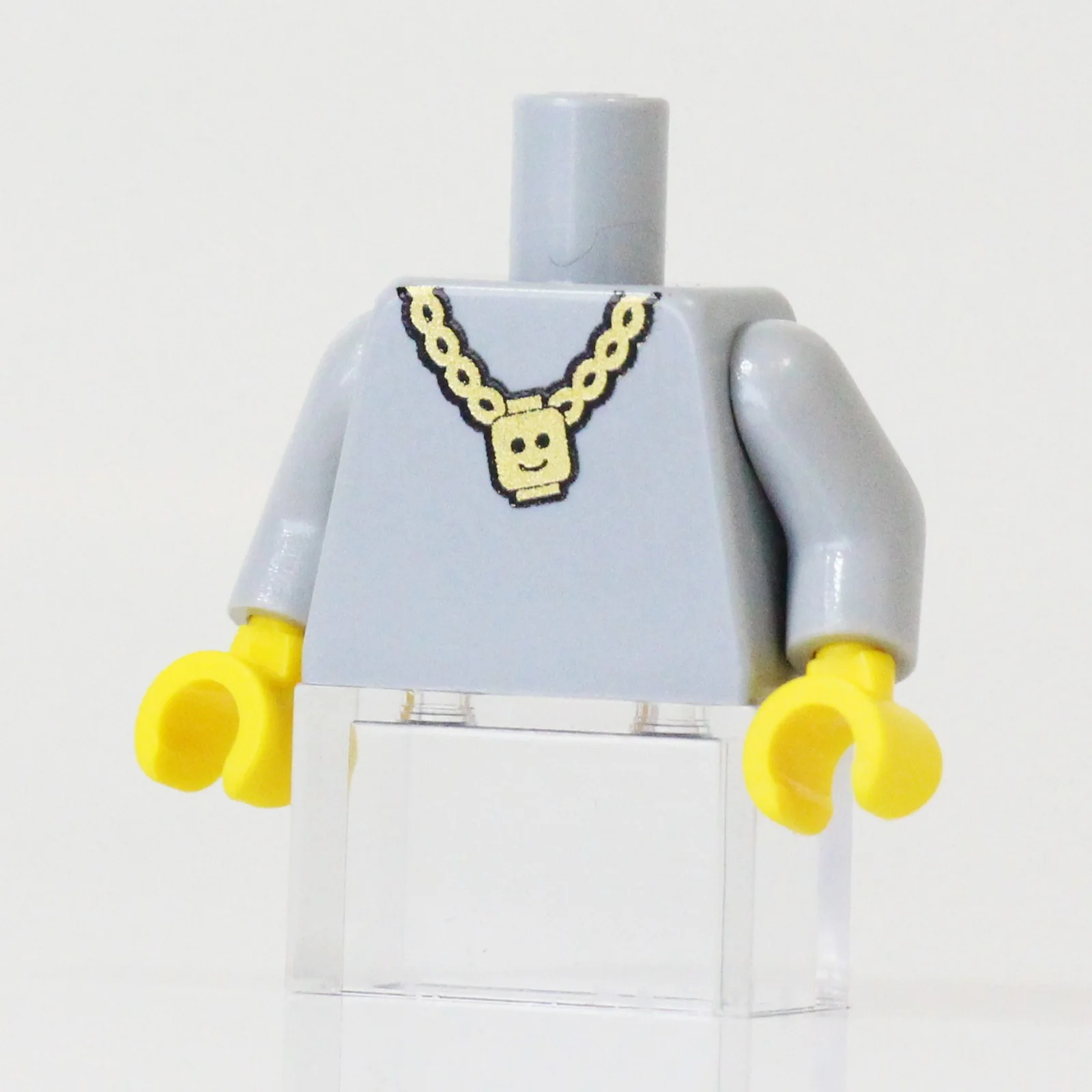 Minifig Head Chain Torso - Image 4