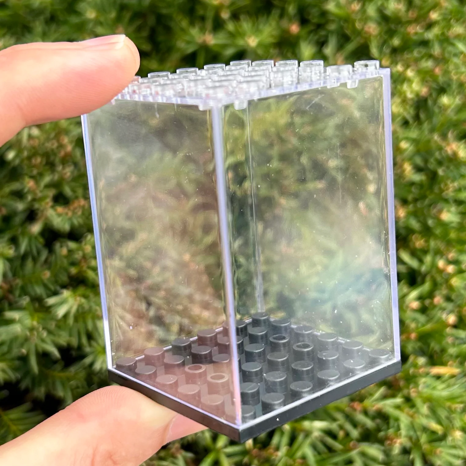 Minifigure Display Case