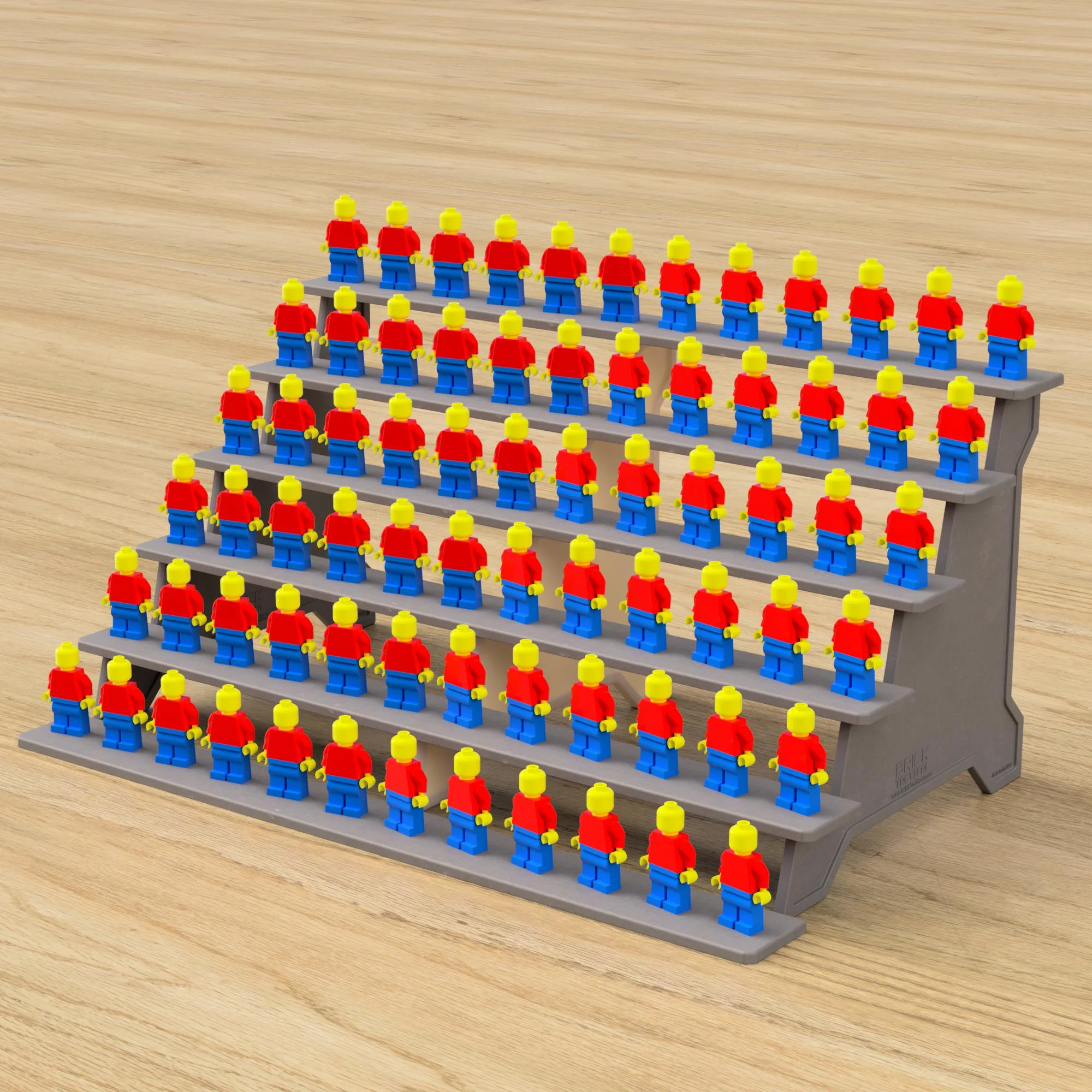 Minifigure Display Stand - Image 10