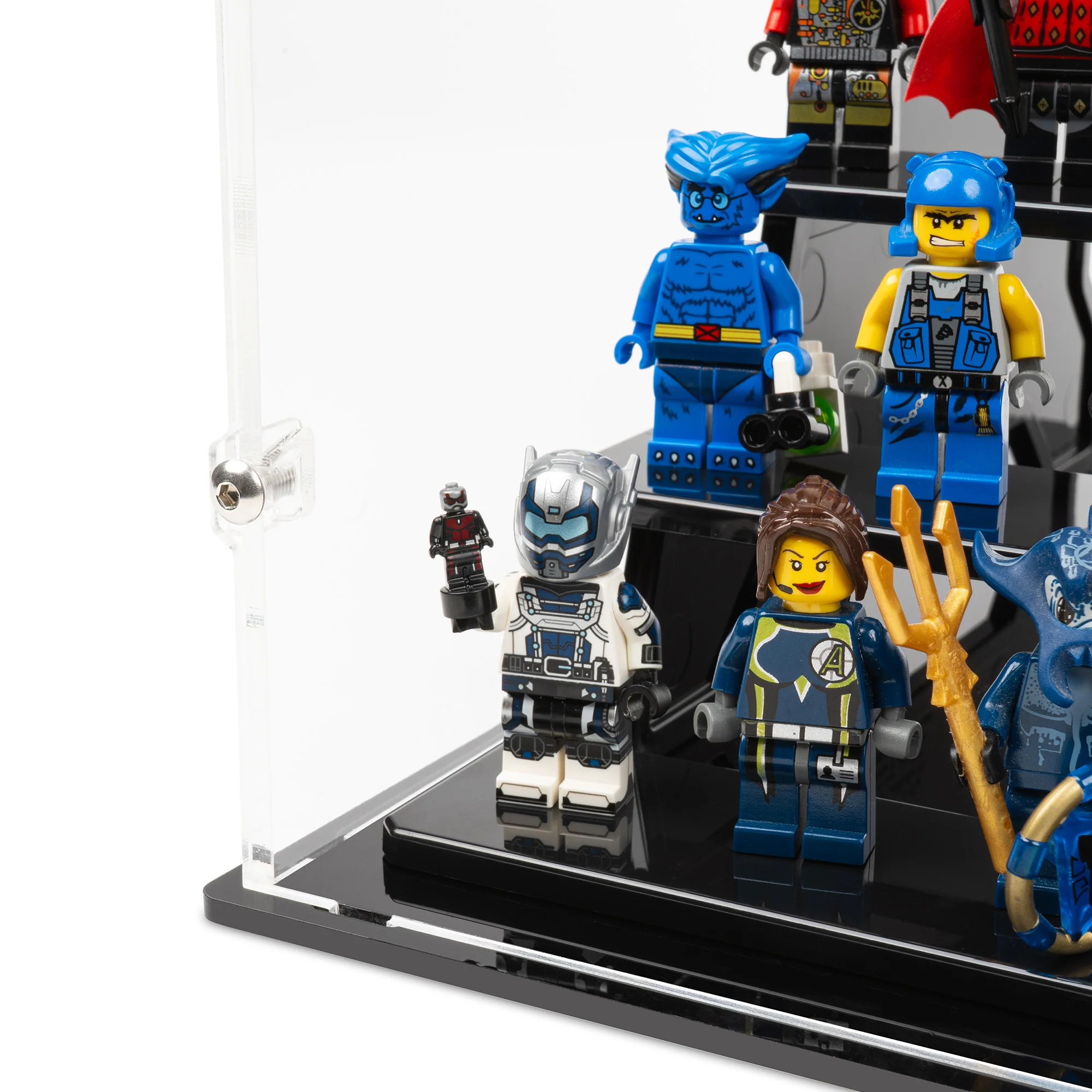 Minifigure Display Stand Case - Image 5