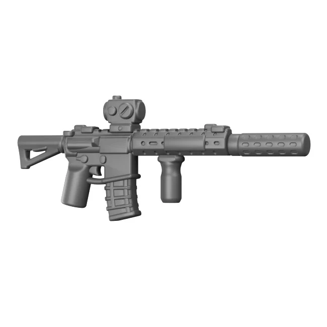 MK18 Suppressed - Image 2
