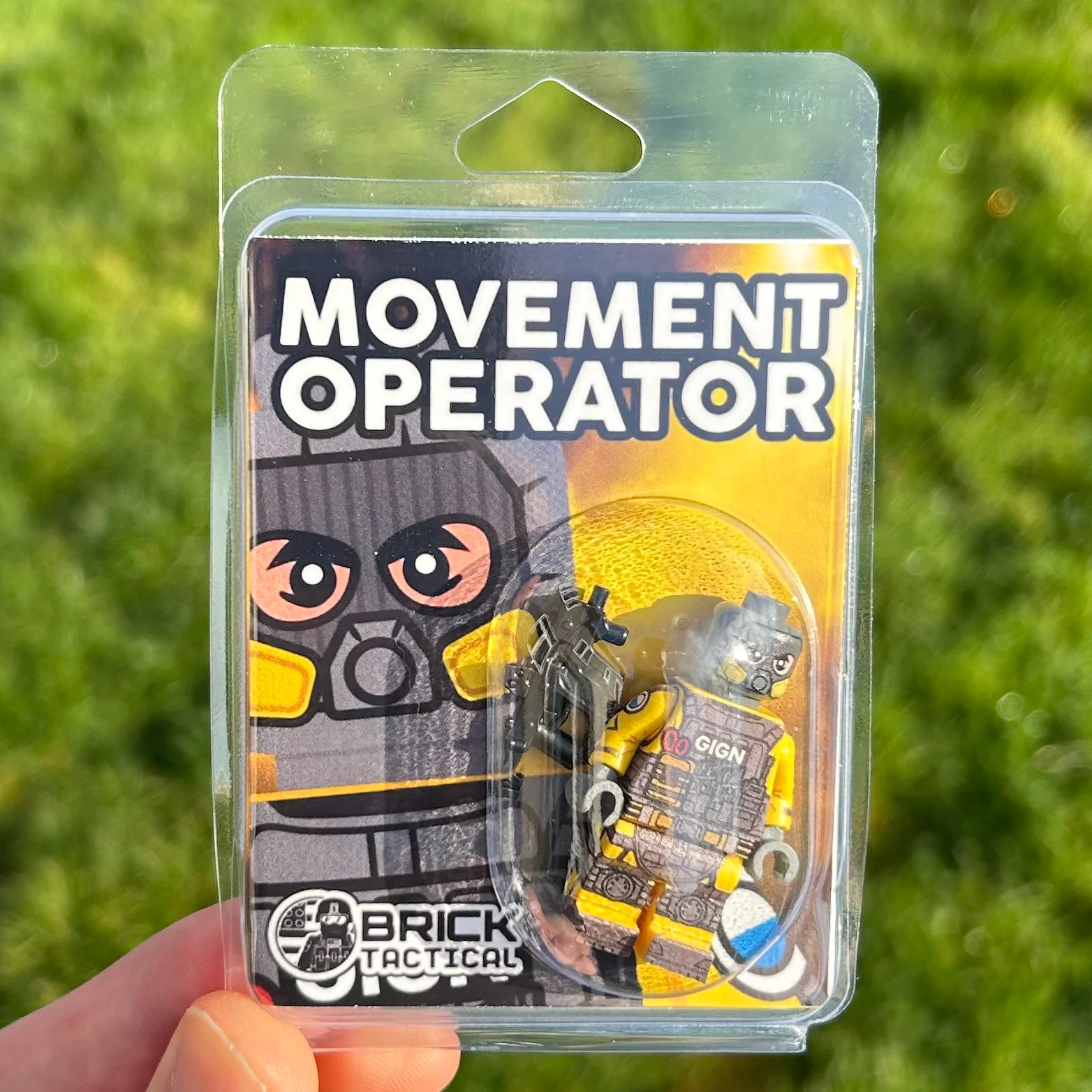 Movement Operator - Image 3