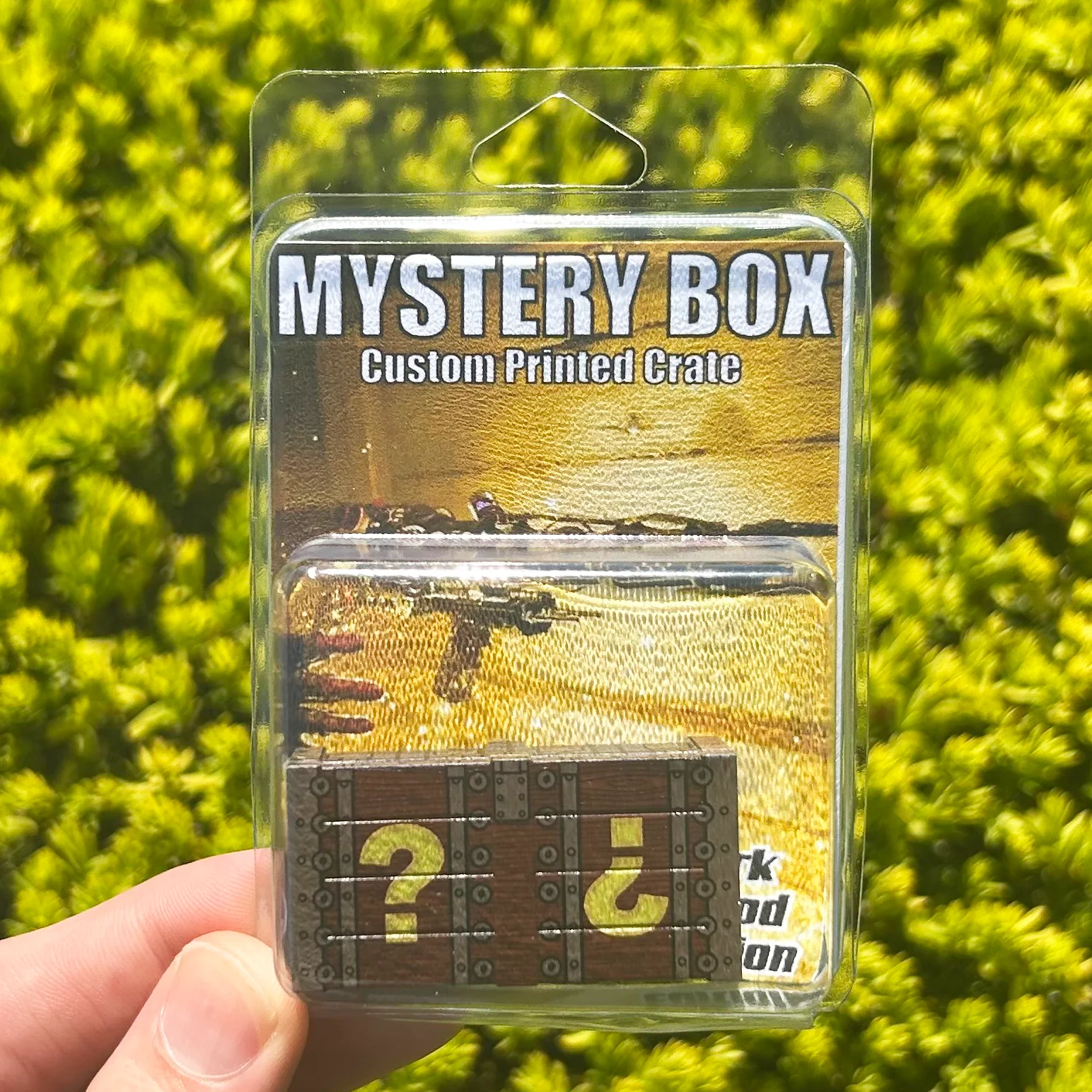 Mystery Crate (Dark Wood) - Image 3