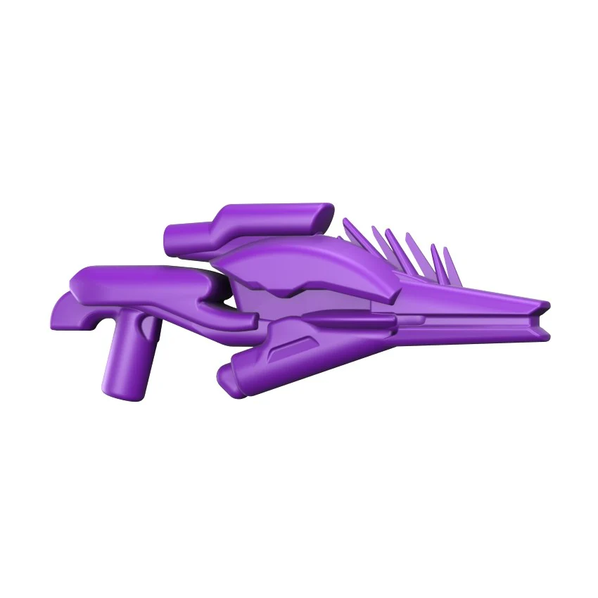 Needler Rifle