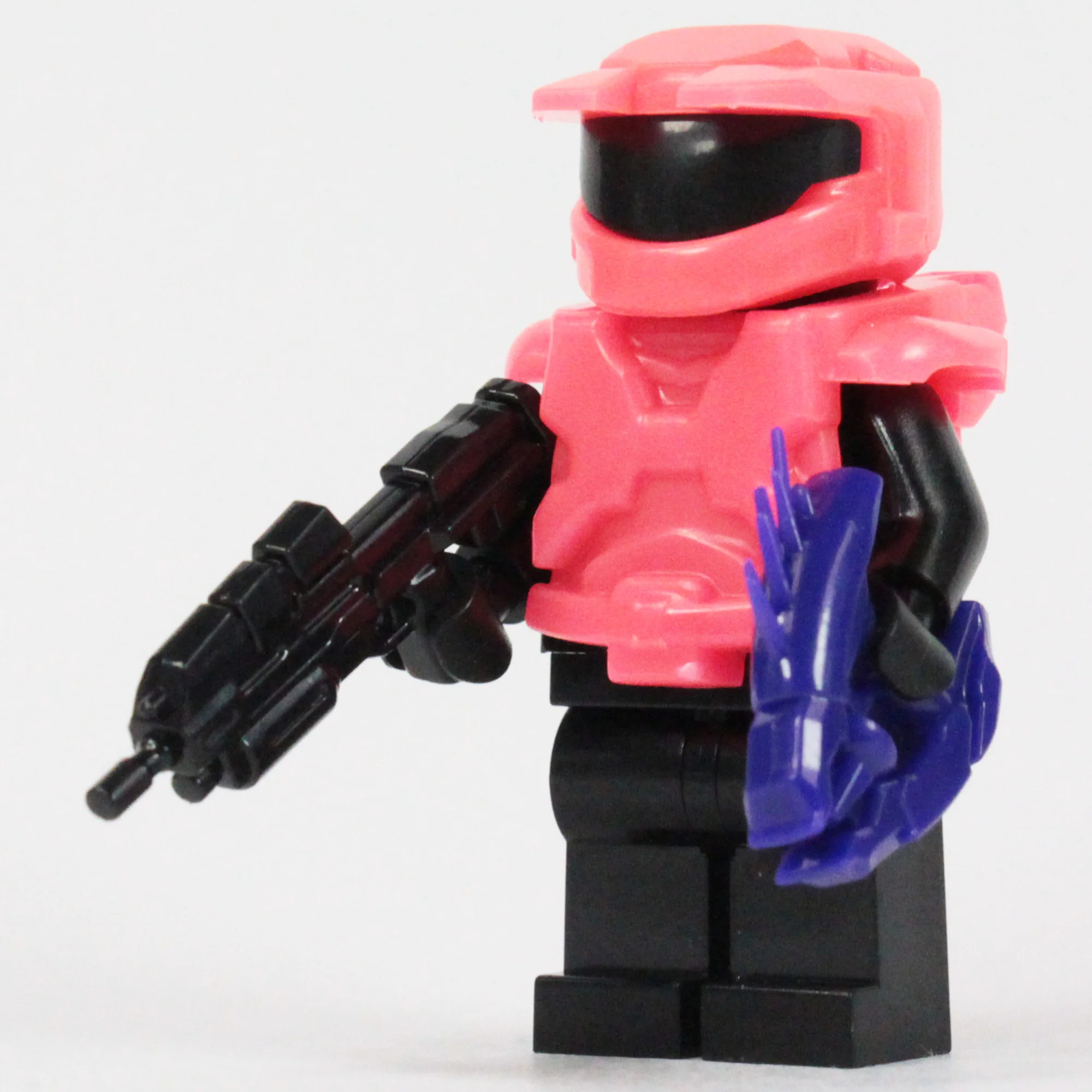 Neon Space Marine
