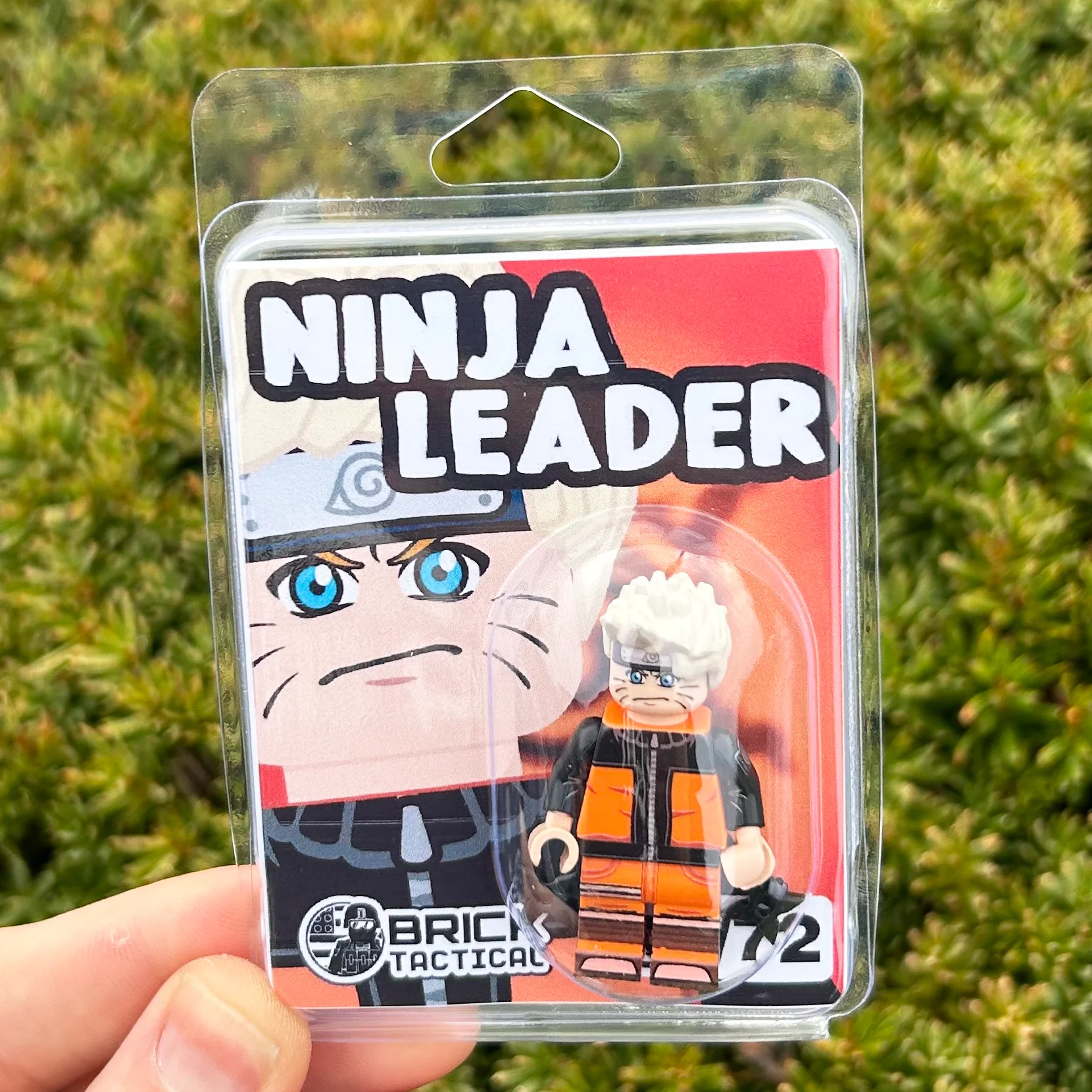 Ninja Leader - LIMITED EDITION 1/72 - Image 2
