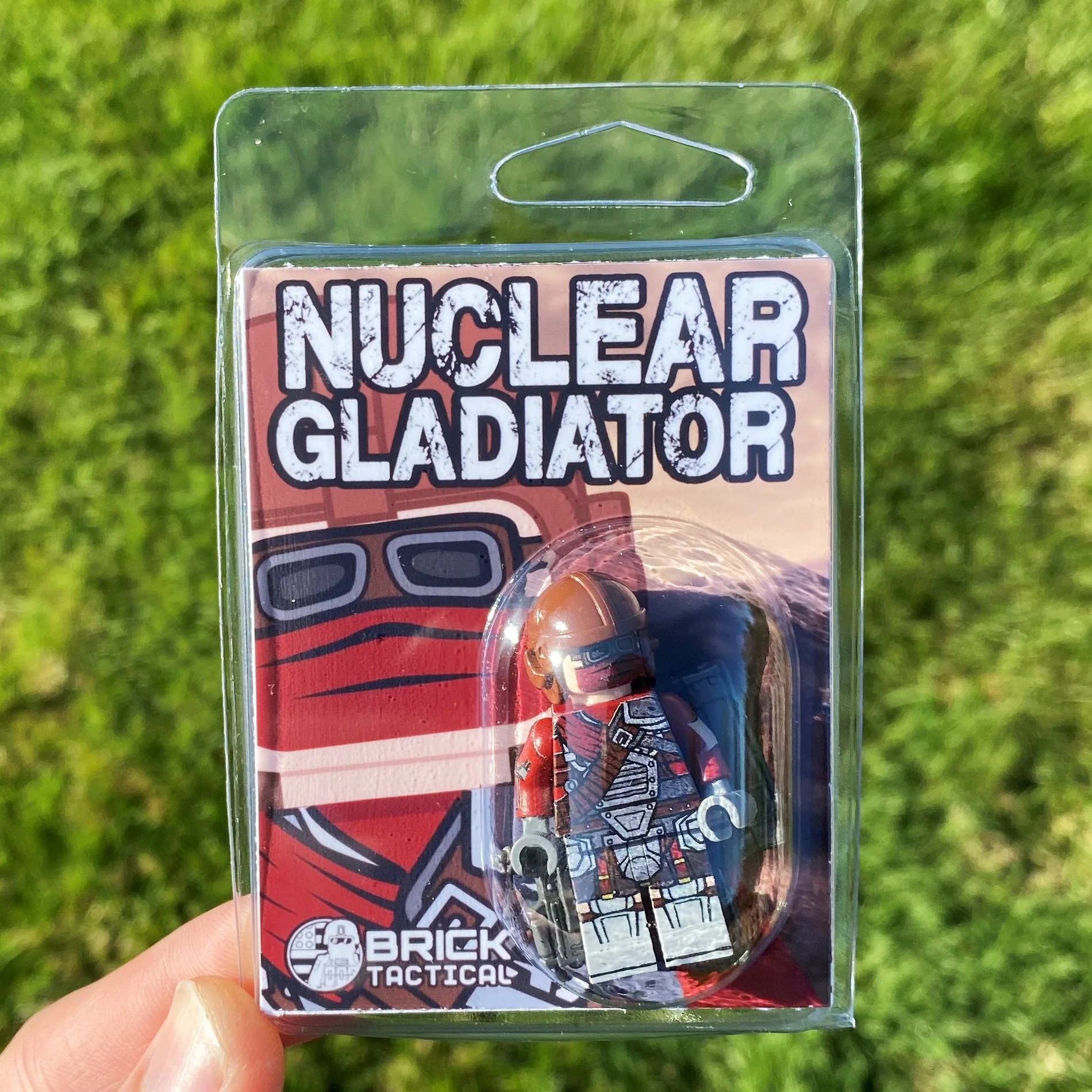 Nuclear Gladiator - Image 3