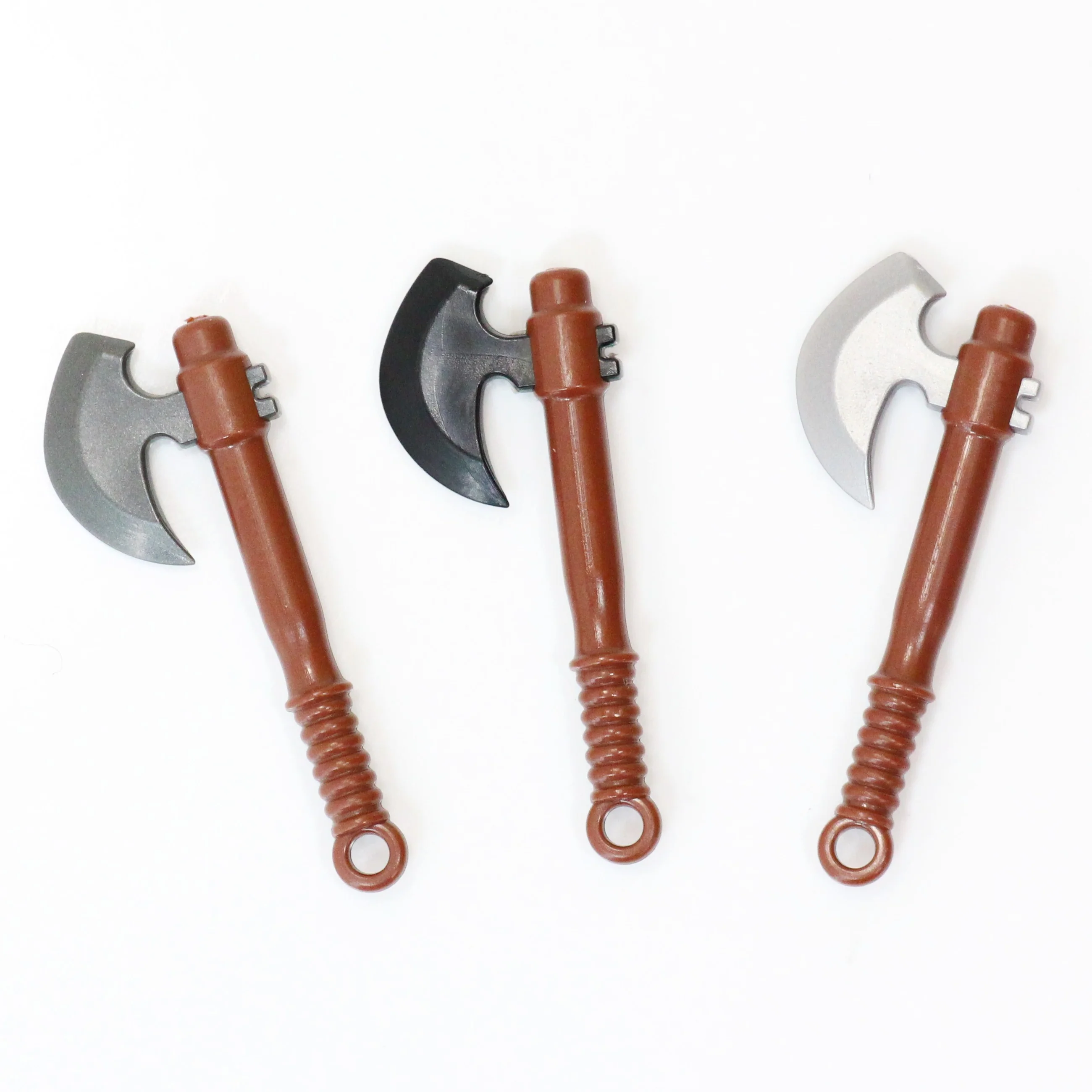 Overmolded Ax