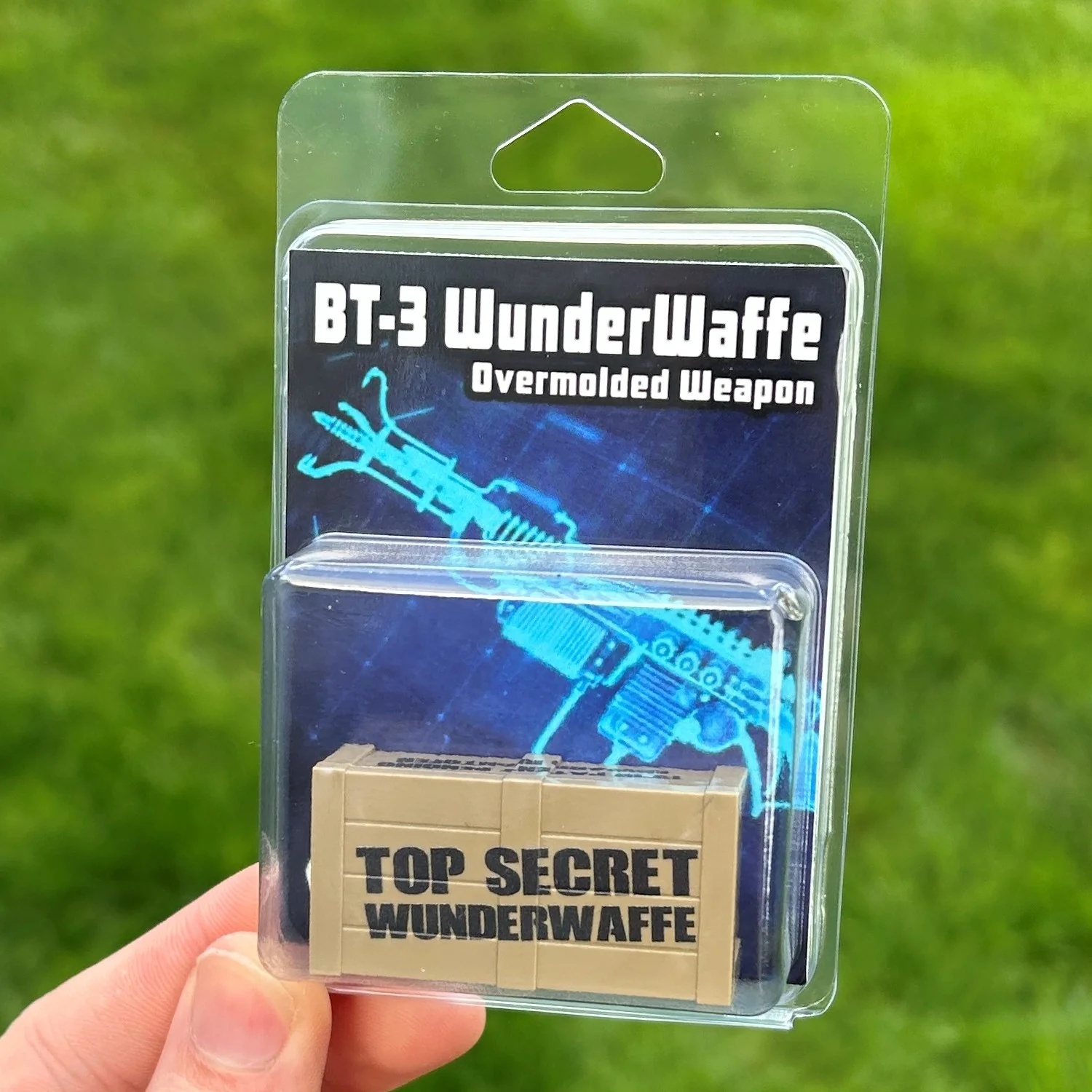 Overmolded BT3 Wunderwaffe - Image 2