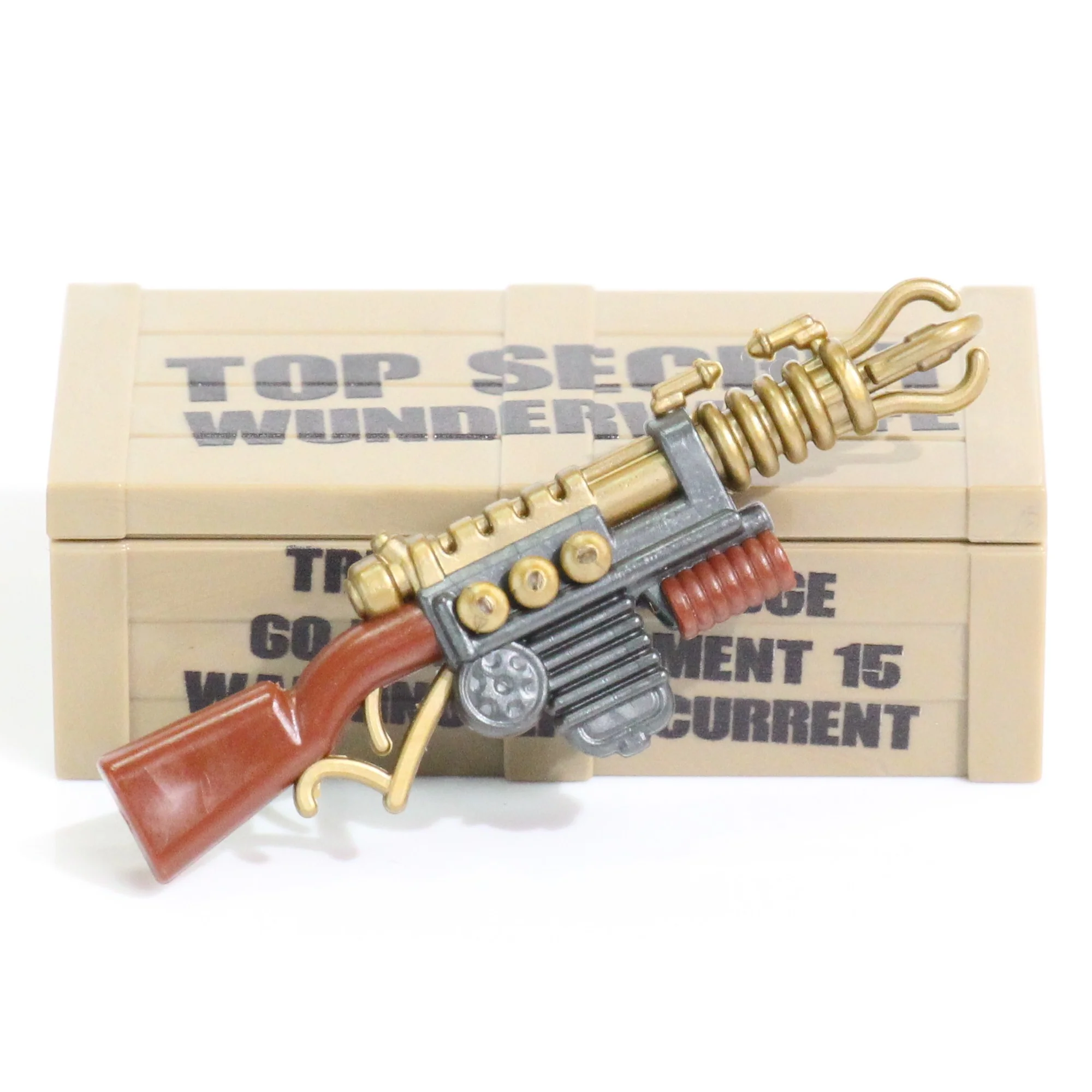 Overmolded BT3 Wunderwaffe - Image 3