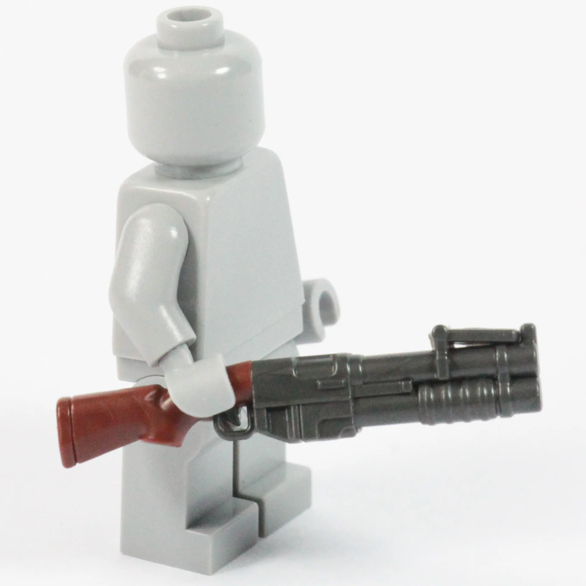 Overmolded China Lake Grenade Launcher - Image 2