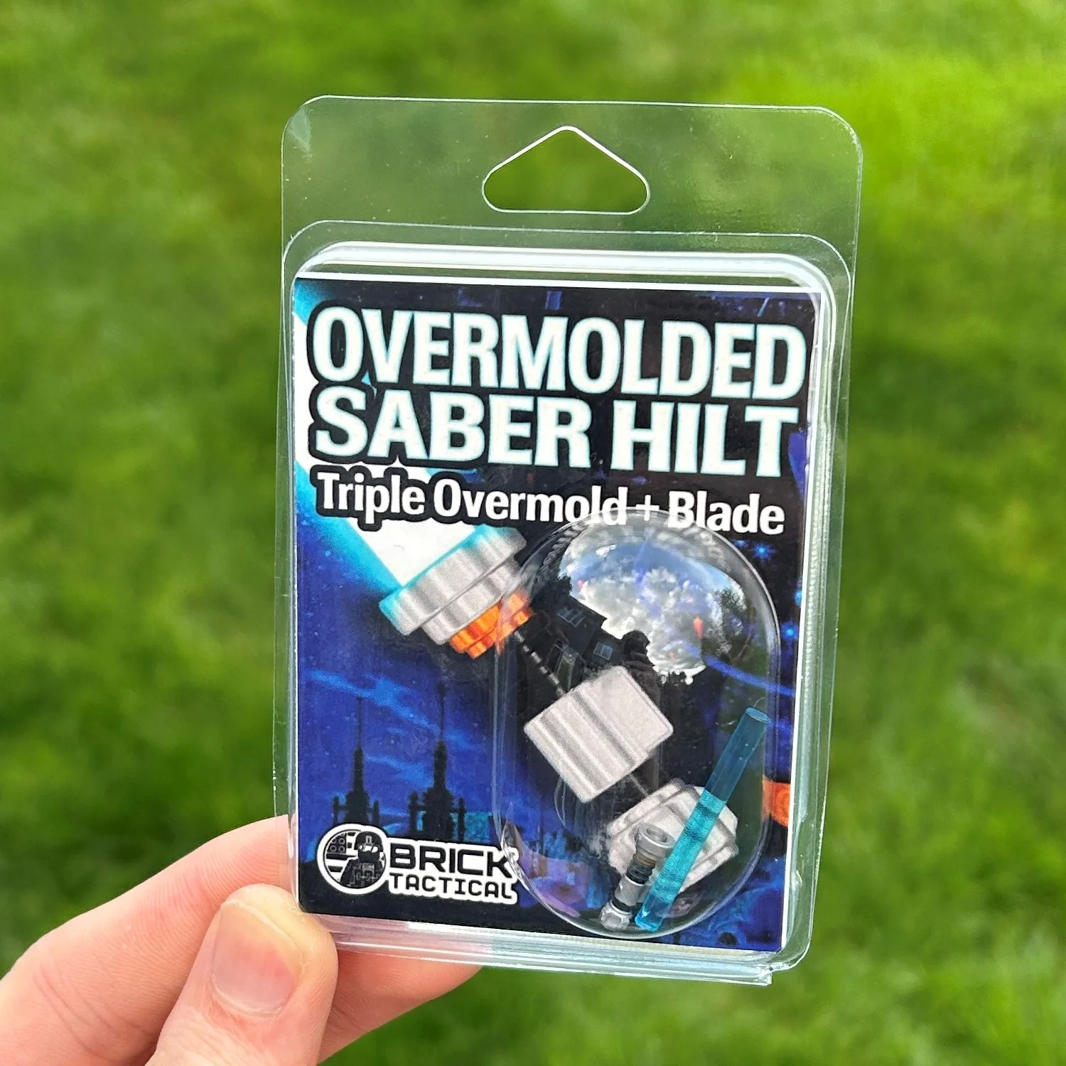 Overmolded Obi Hilt - Image 2