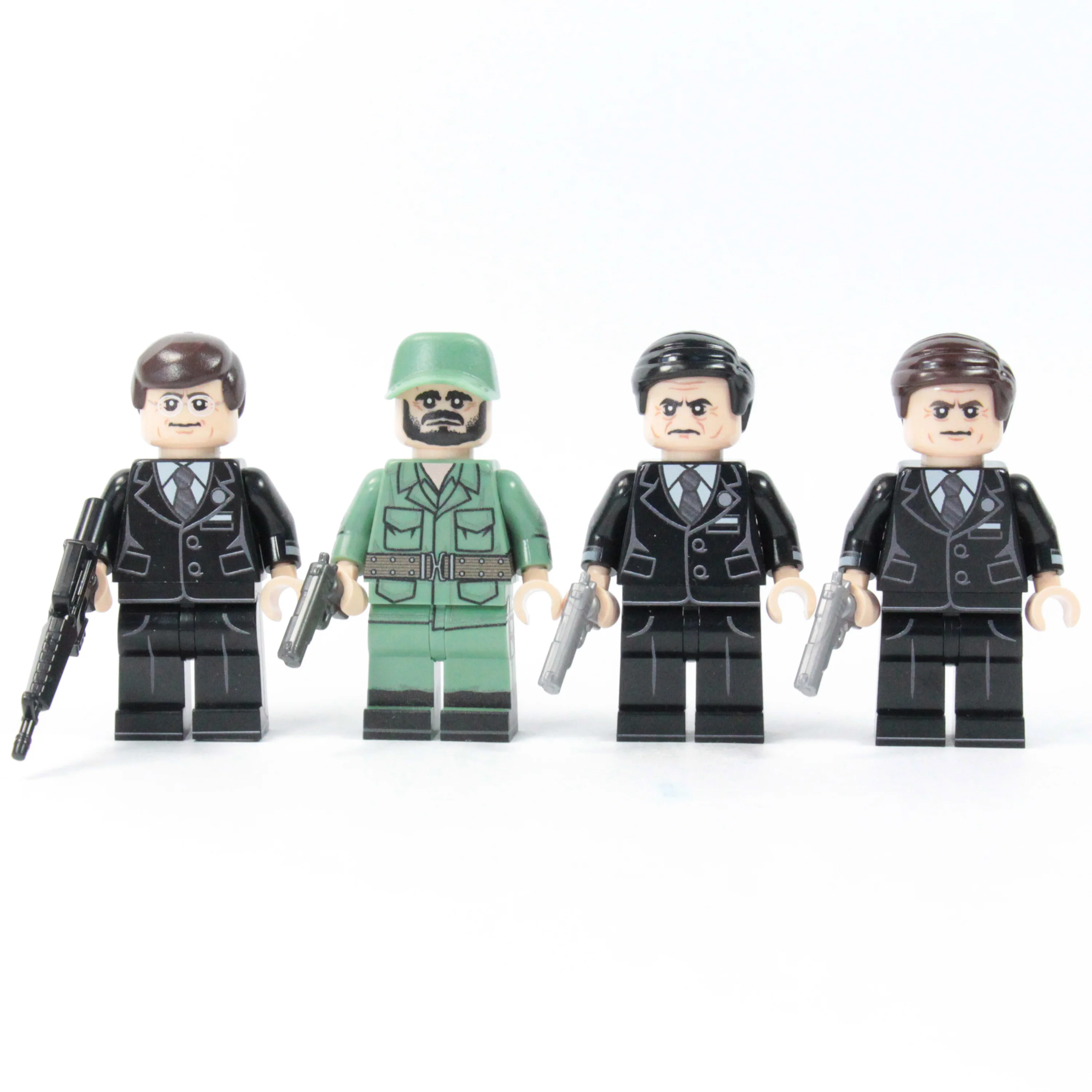 Pentagon Zombie Squad