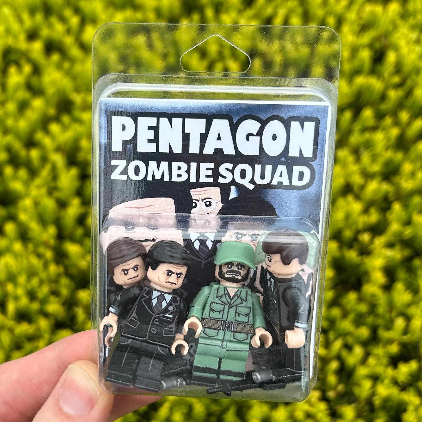 Pentagon Zombie Squad - Image 2