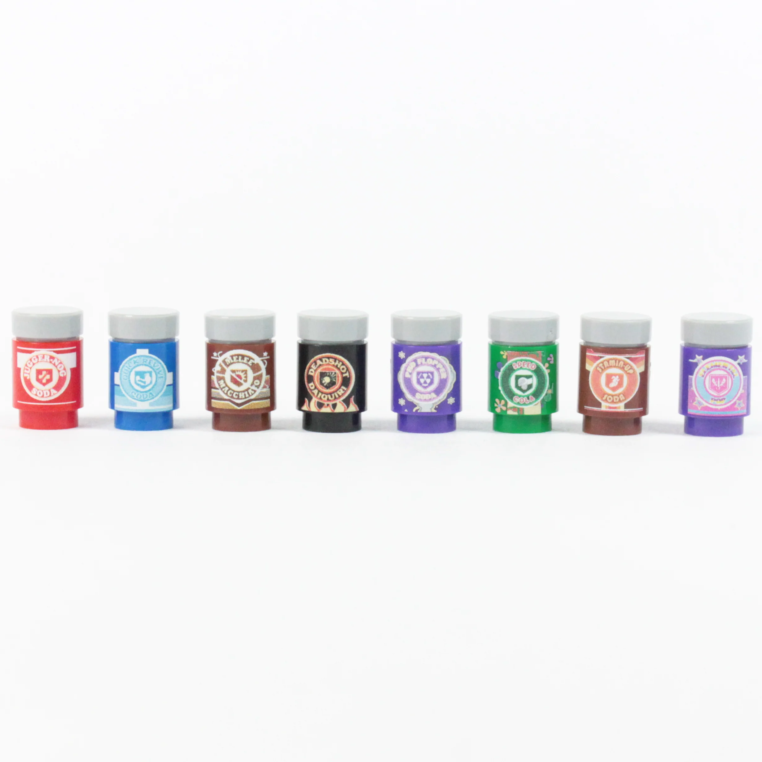 Perk Soda Cans - Image 3