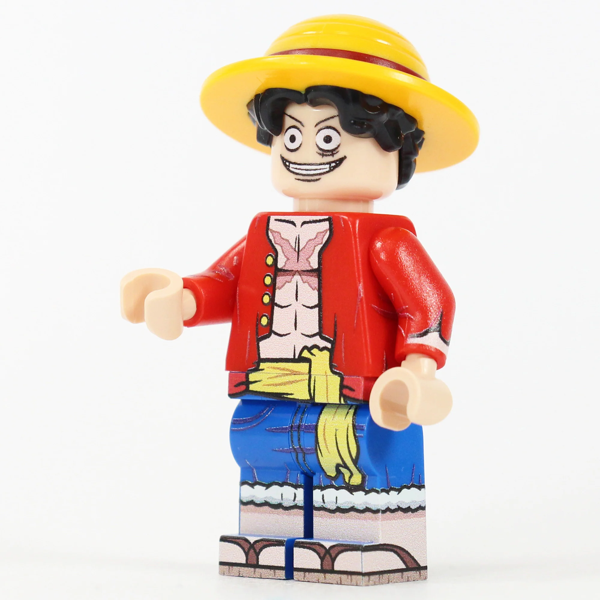 Pirate Captain - LIMITED EDITION 1/72