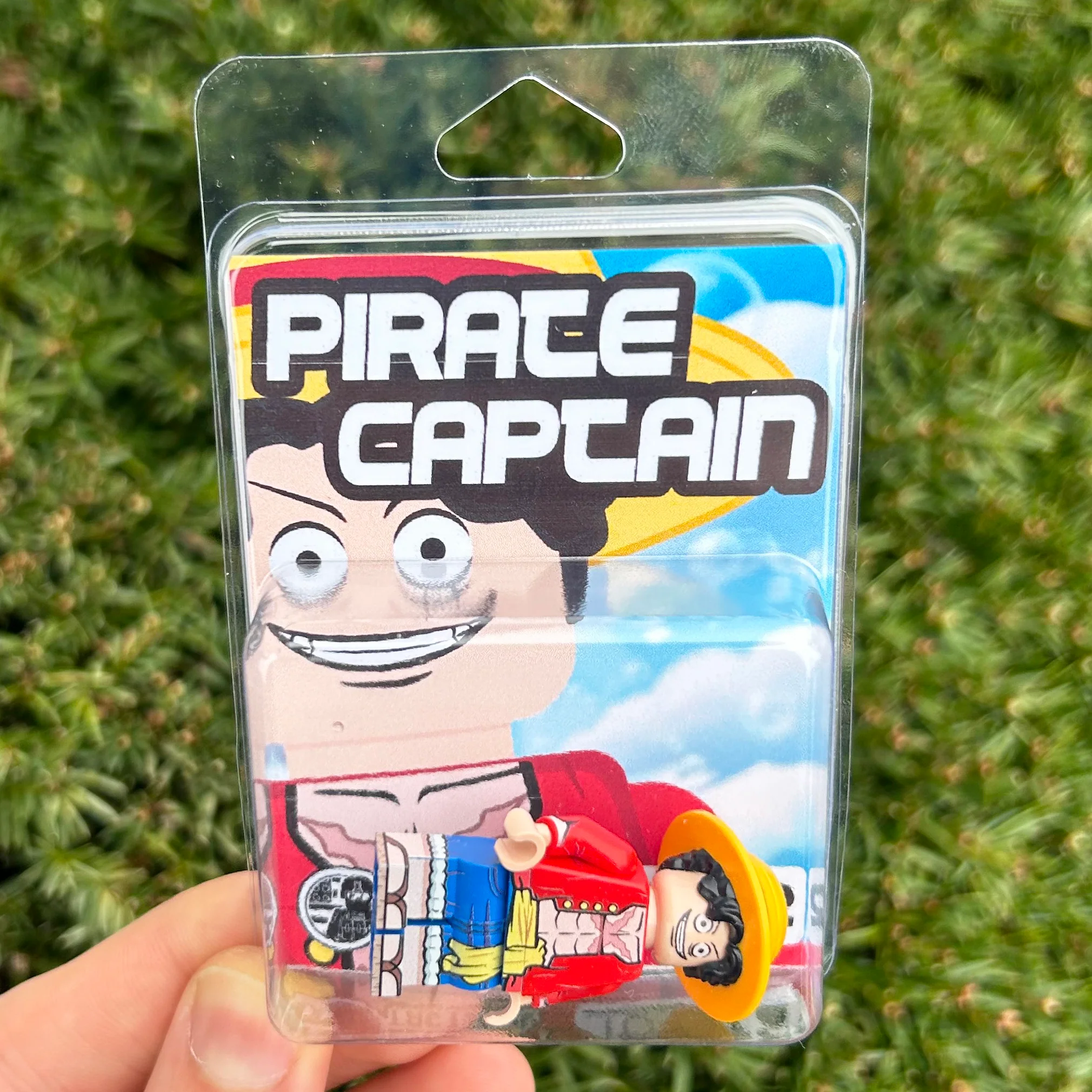 Pirate Captain - LIMITED EDITION 1/72 - Image 2