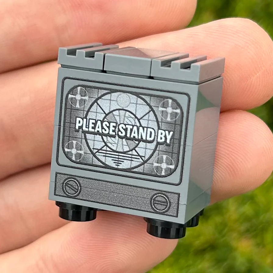 Please Stand By TV