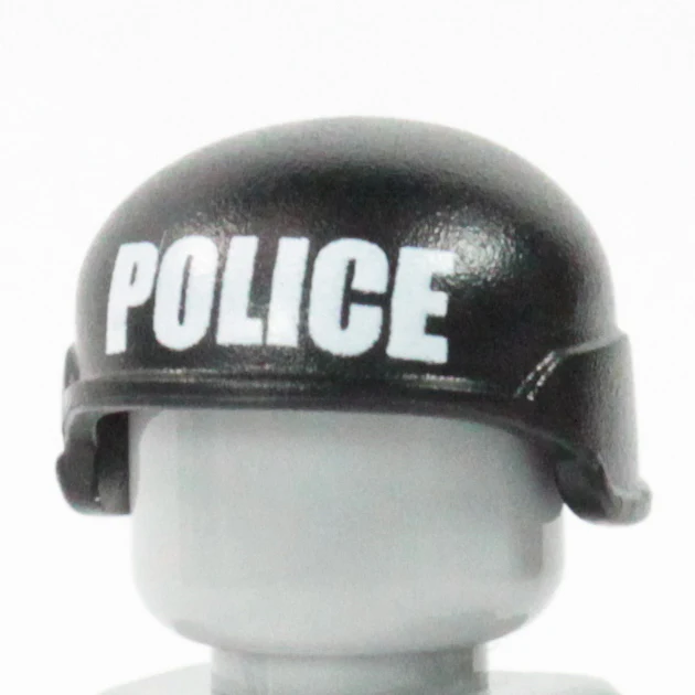 Police Helmet