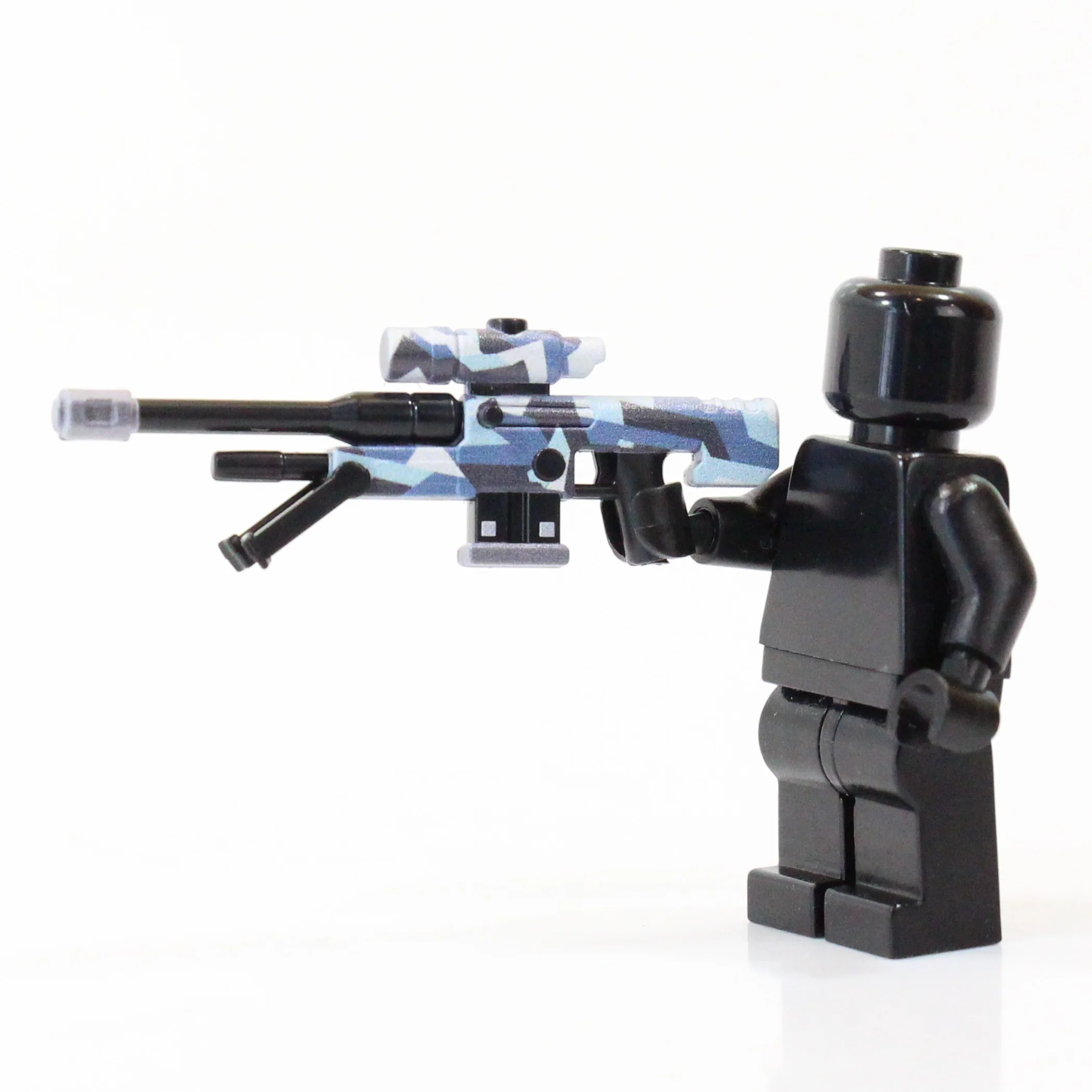 Printed Blue Camo Sniper 99D - Image 2