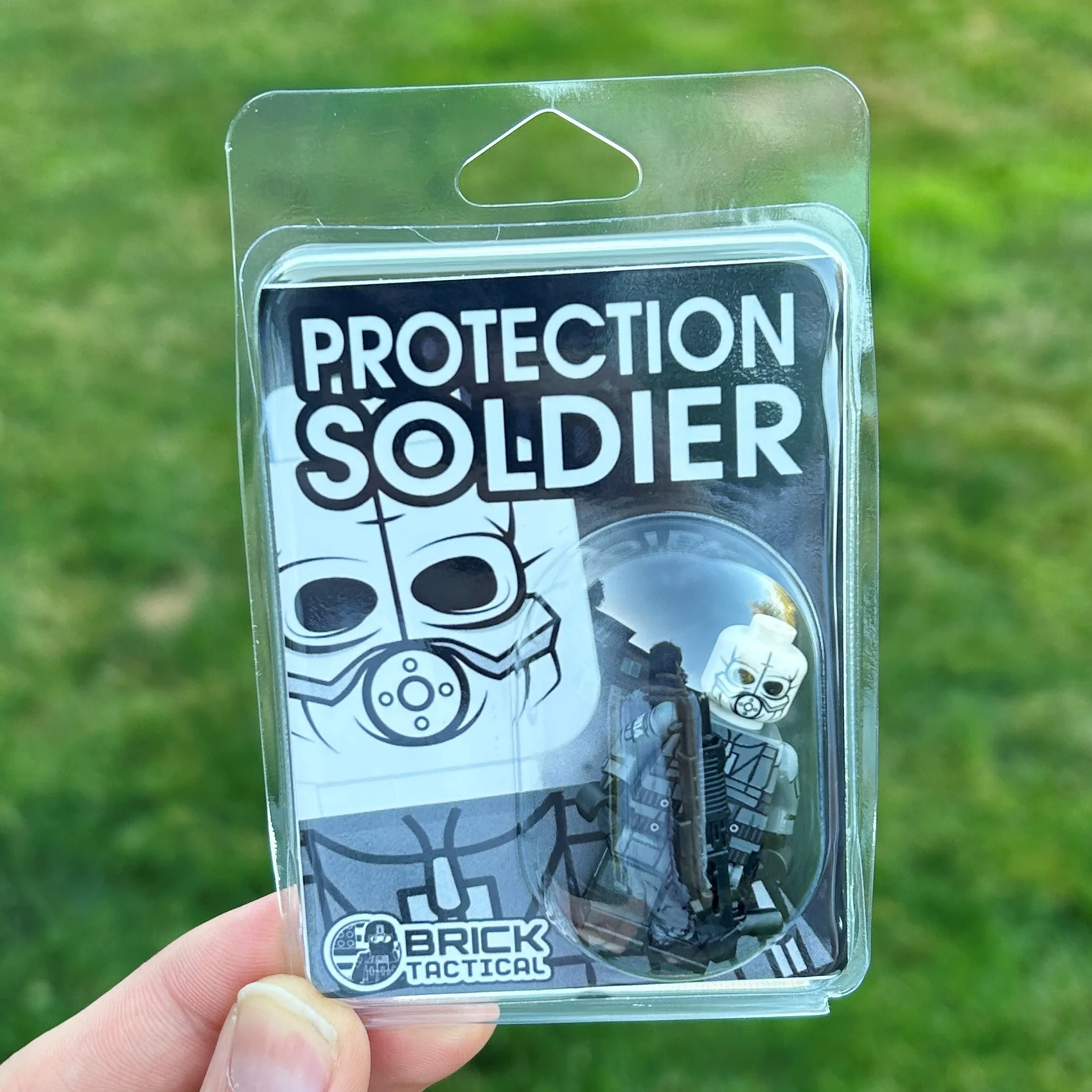Protection Soldier - Image 2