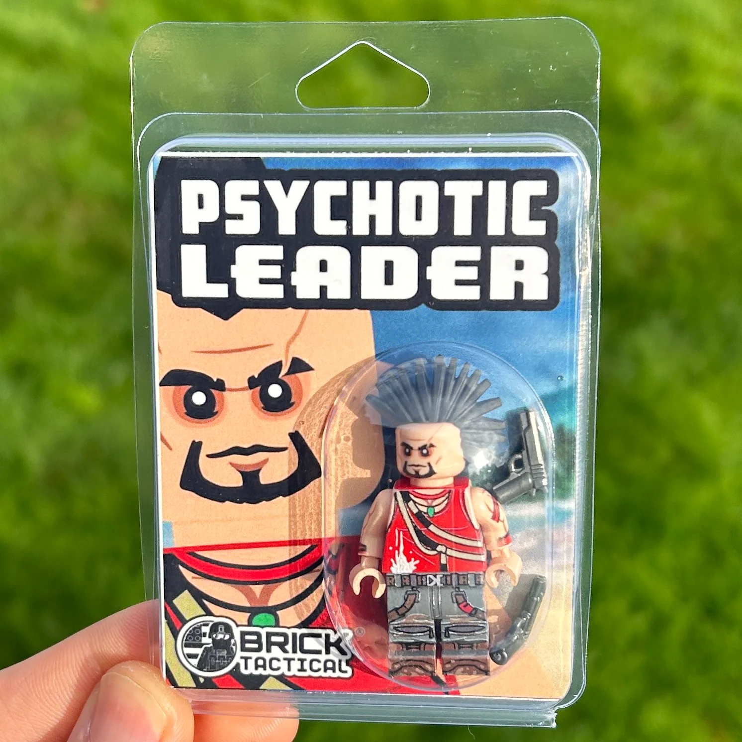 Psychotic Leader - Image 2