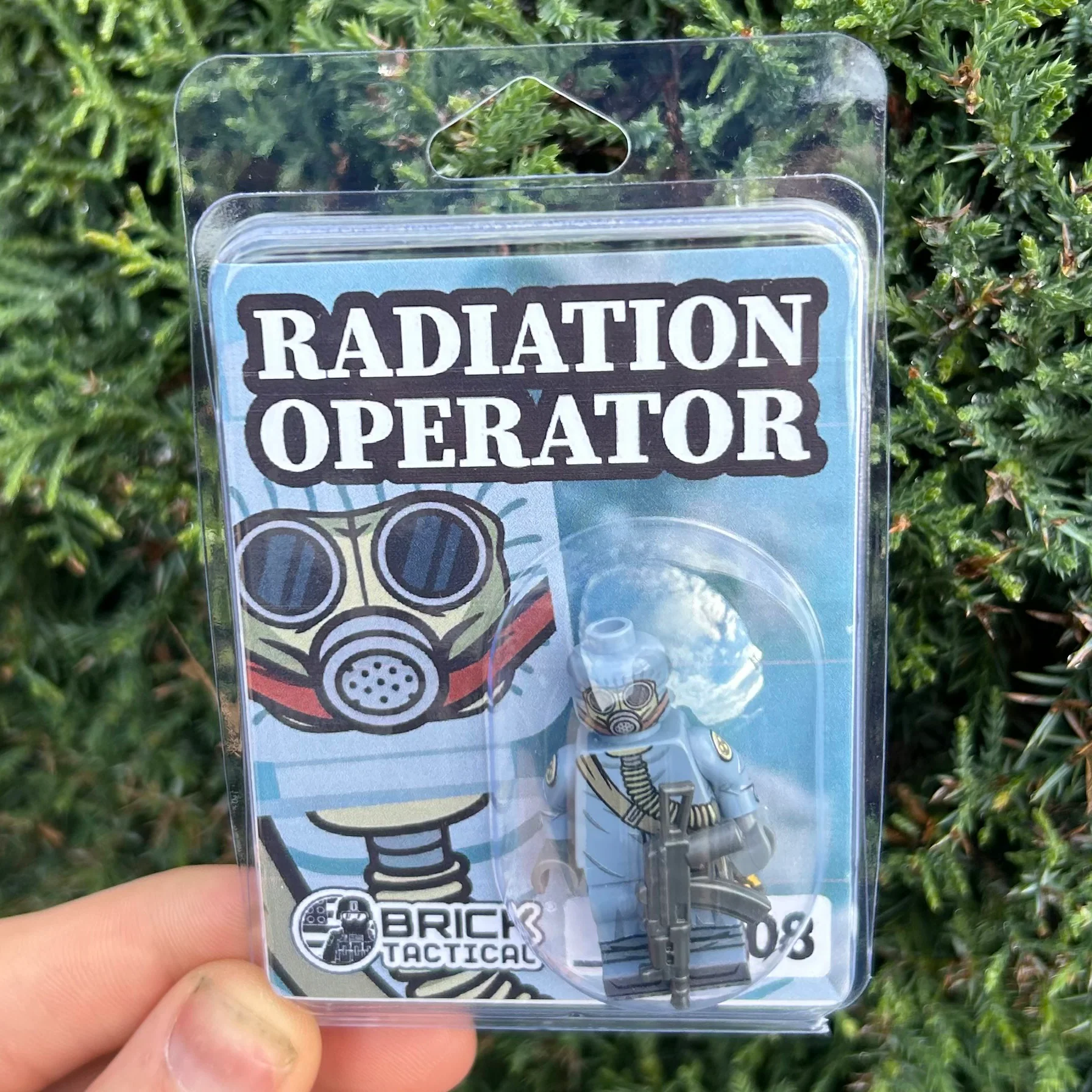 Radiation Operator - LIMITED EDITION 1/108 - Image 2